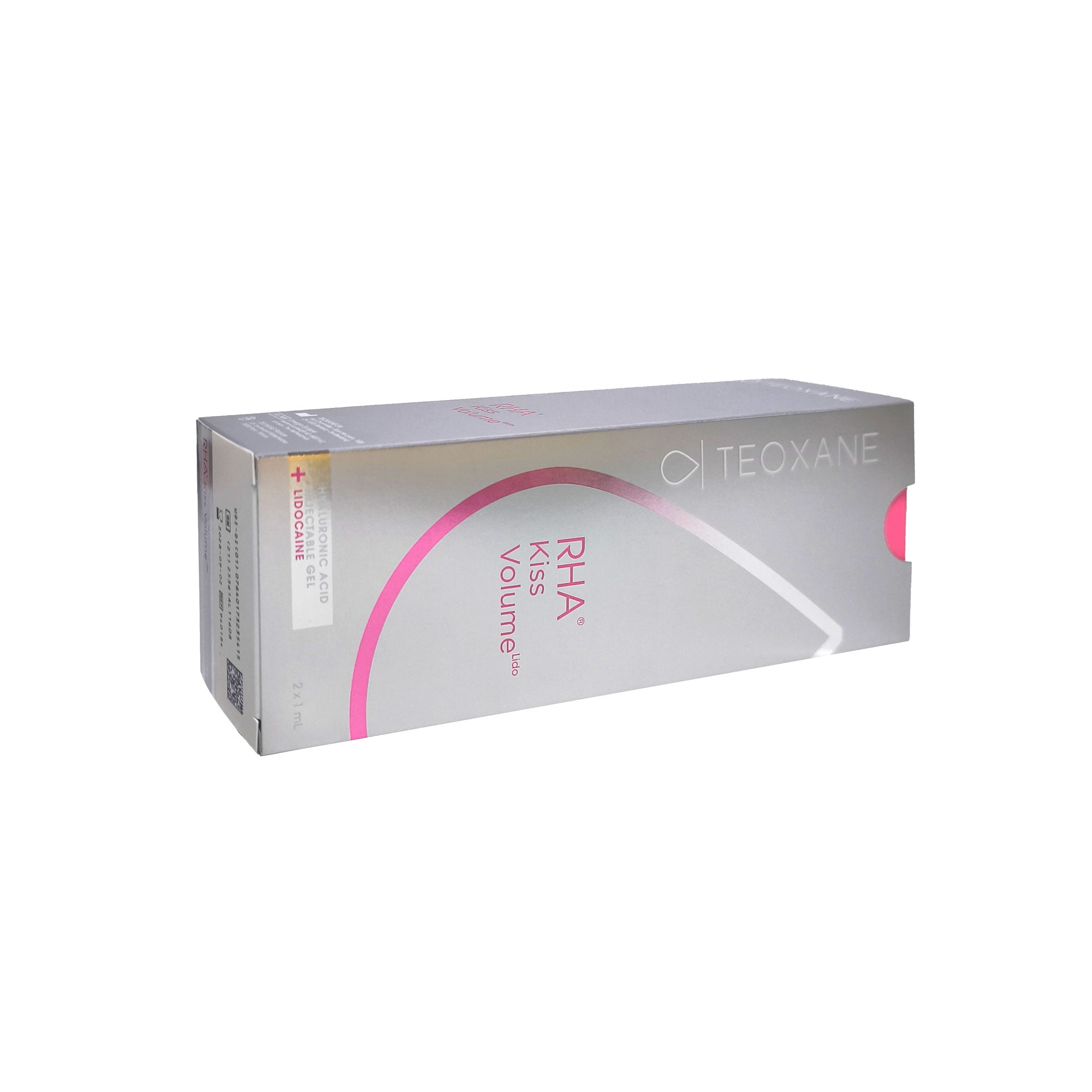 TEOXANE RHA KISS VOLUME LIDO (2x1ml)