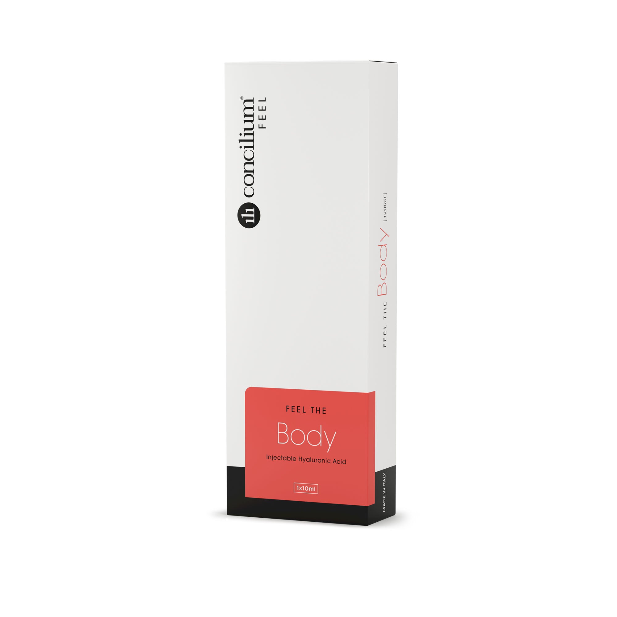 Concilium Feel The Body  Siringa pre-riempita da 10 ml
