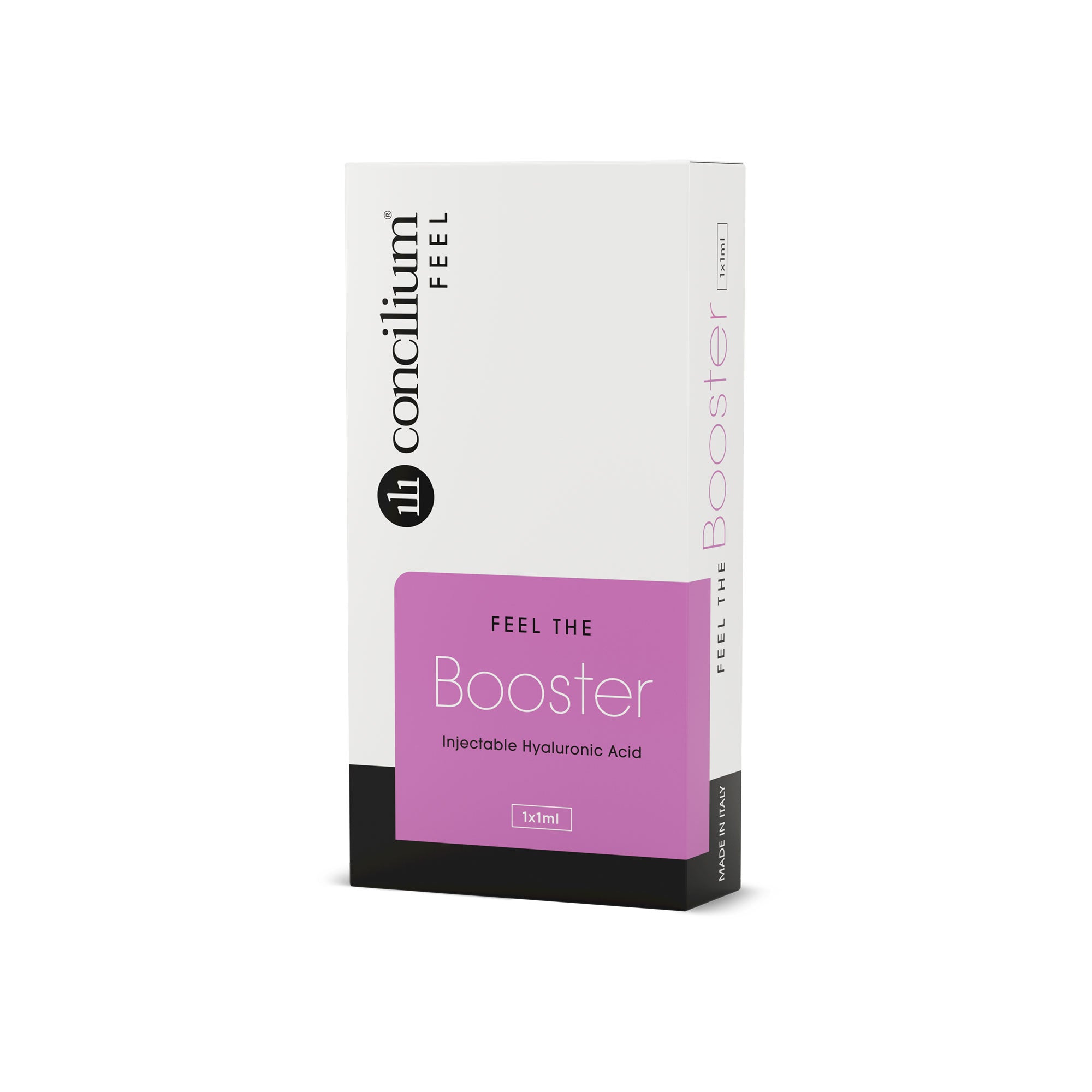Concilium Feel The Booster  Siringa pre-riempita da 1 ml