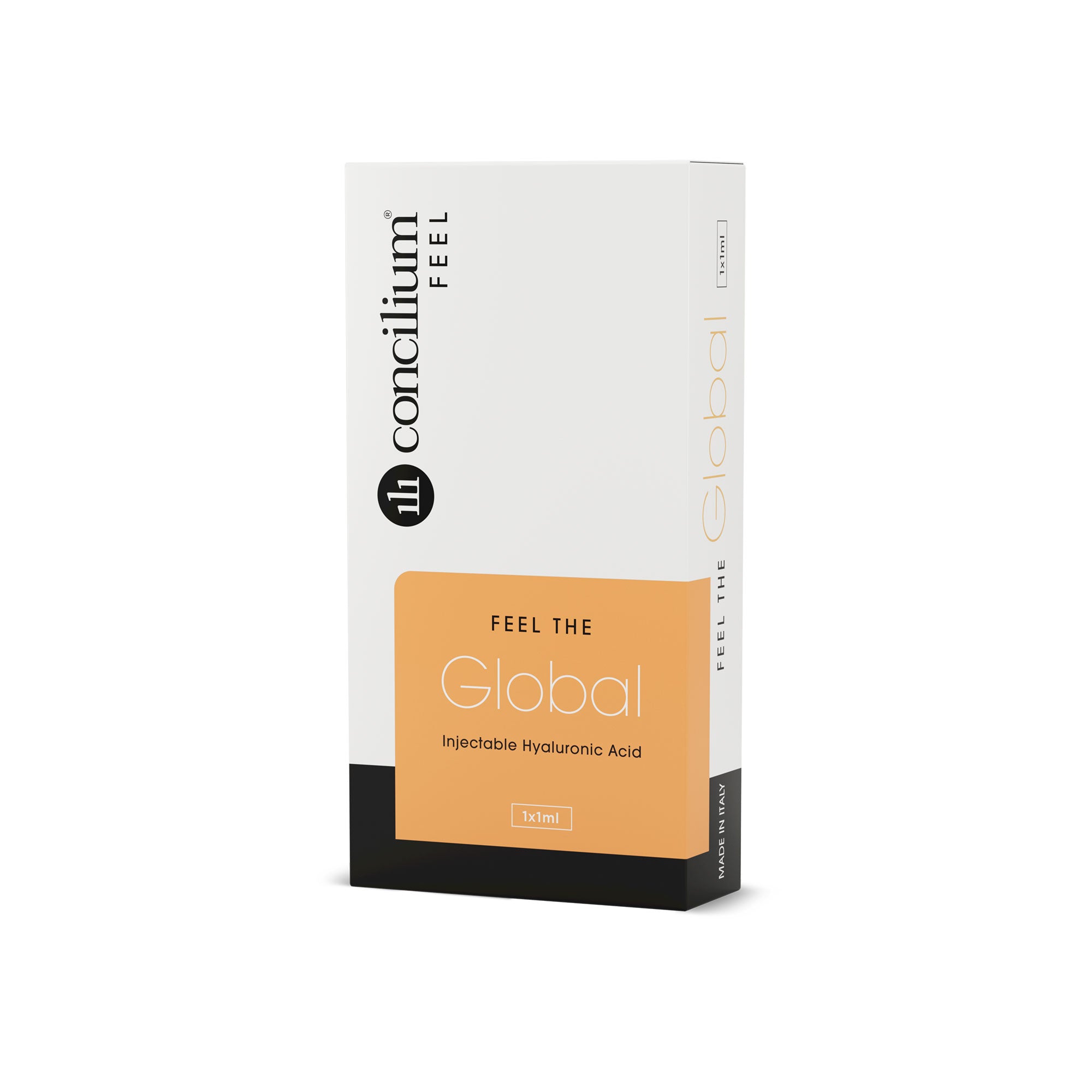 Concilium Feel The Global Siringa pre-riempita da 1 ml