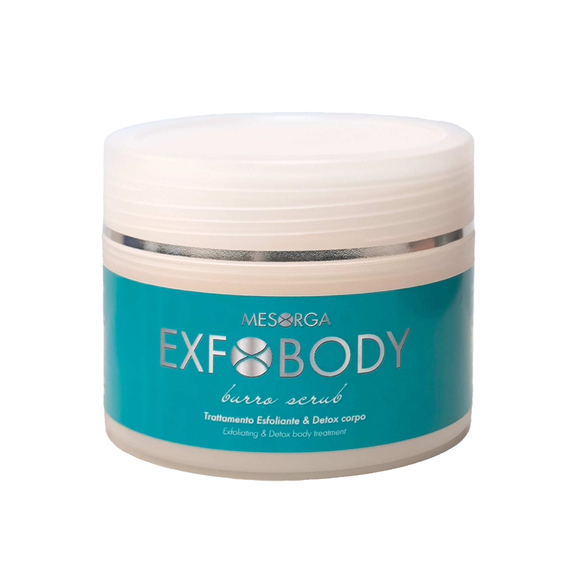 Mesorga Exfobody – Burro Scrub Corpo Detox Drenante 230gr
