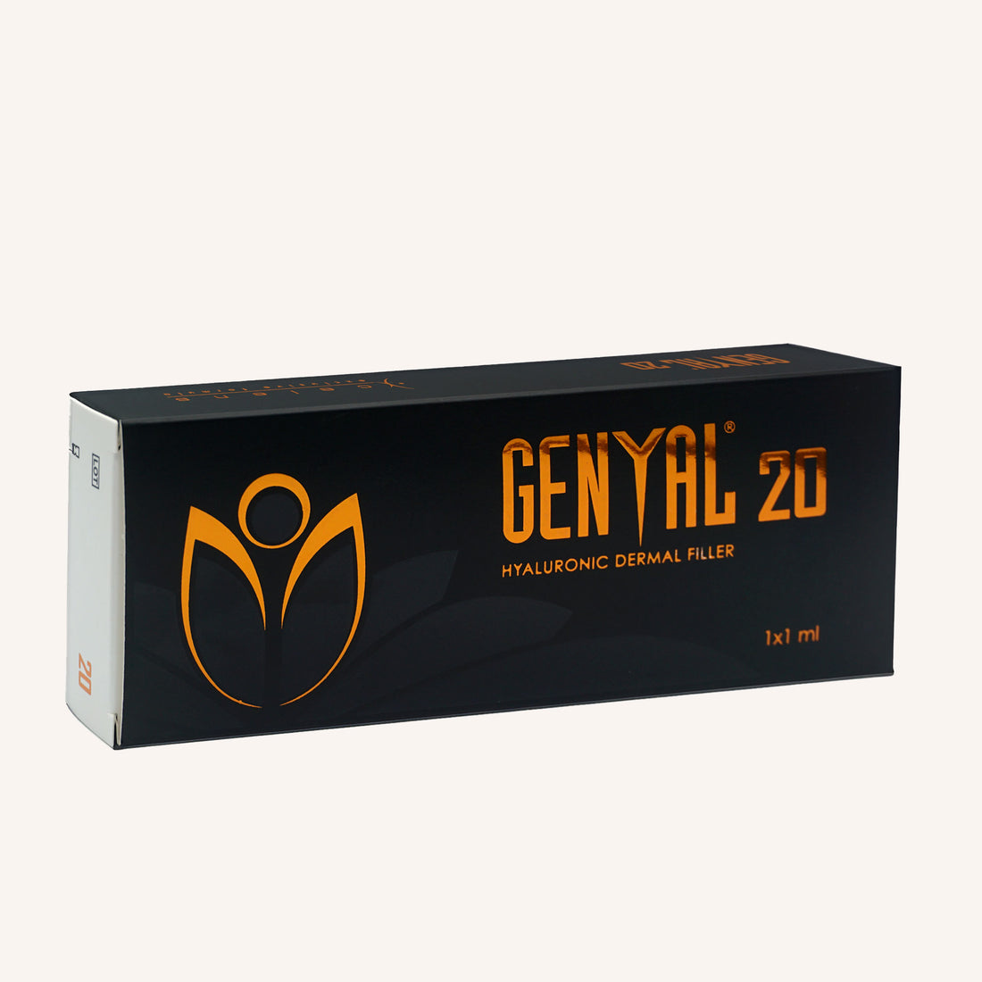 GENYAL 20 – Hyaluron-Filler – Reduziert das Ödemrisiko – Xcelens Exp. 03/2024