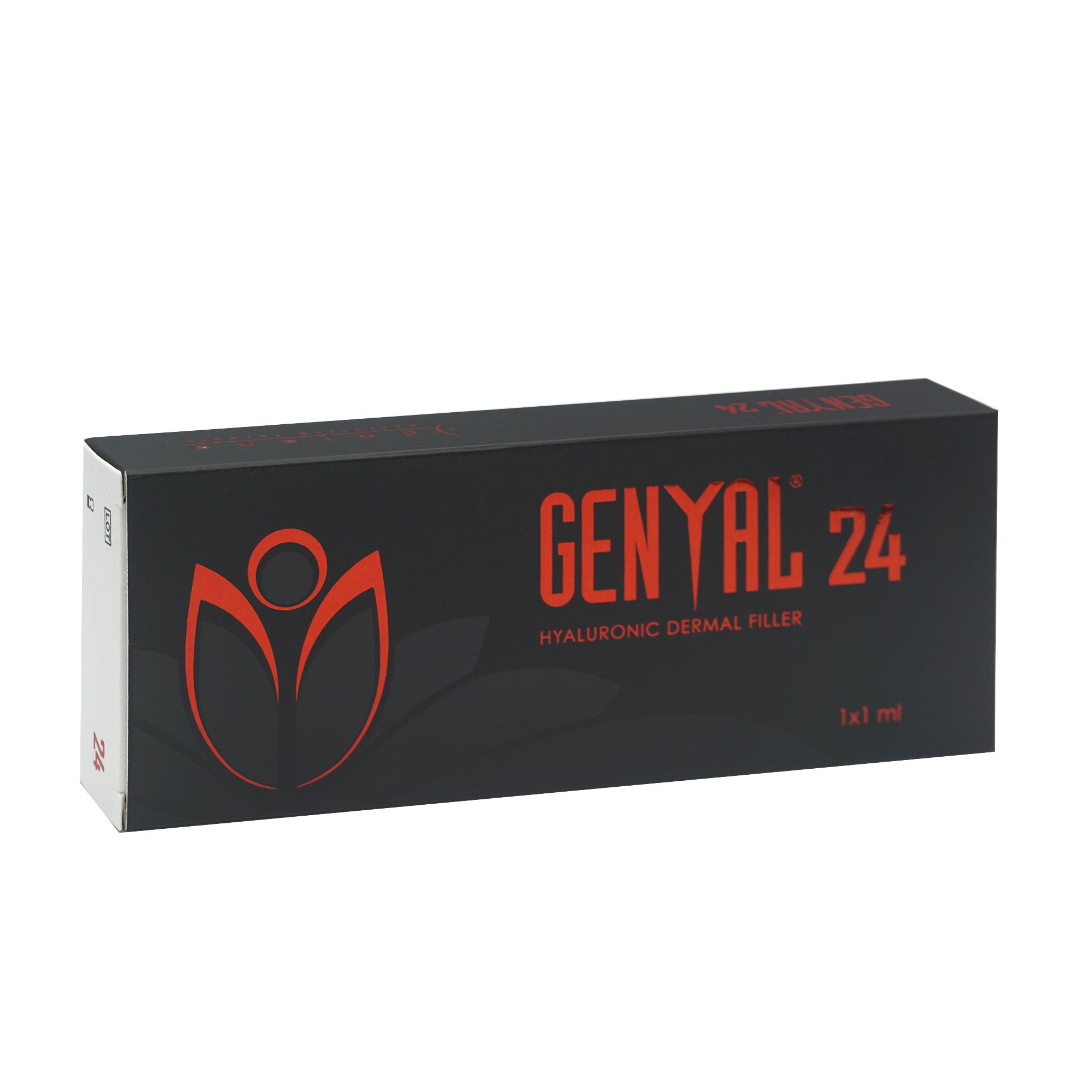 GENYAL 24 - Combleur hyaluronique pour rides de marionnettes - Xcelens