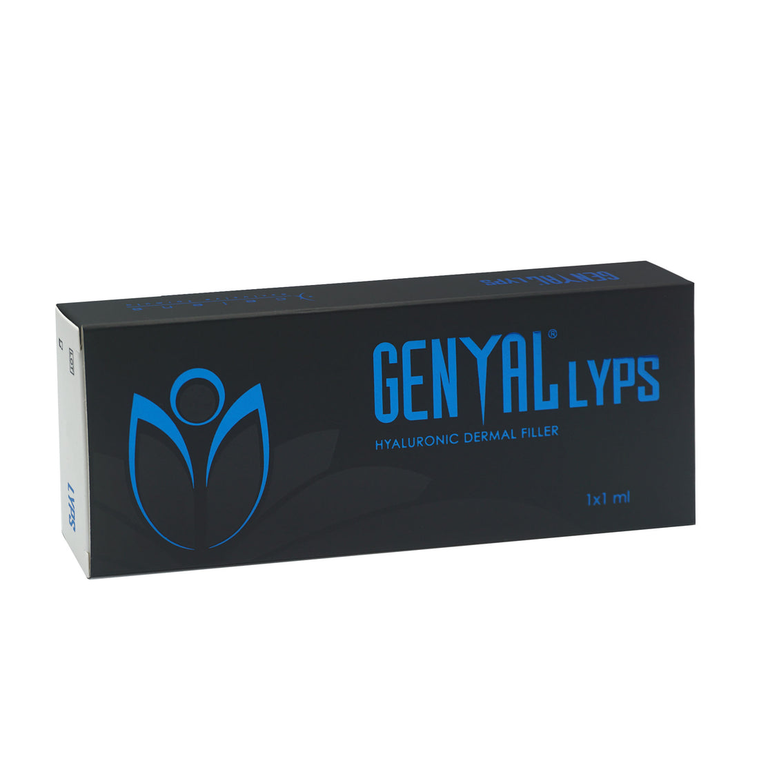 GENYAL LYPS 1 ml – Hyaluron-Hautfüller – Xcelens