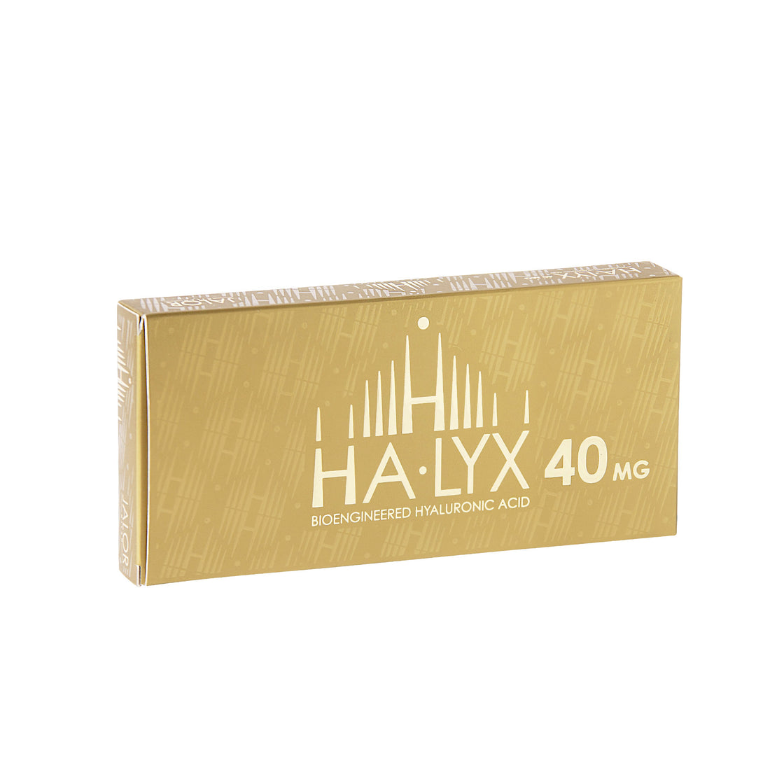 HALYX 40 MG - Βιοδιεγερτικό Υαλουρονικό Οξύ