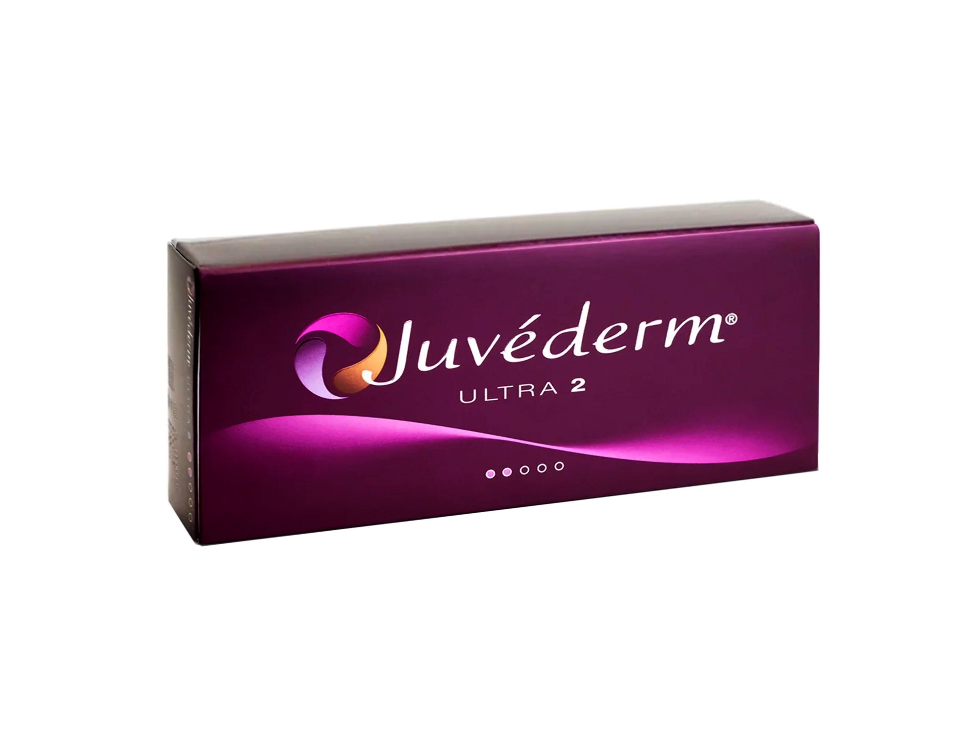 Juvéderm Ultra 2 - 2 syringes of 0.55ml