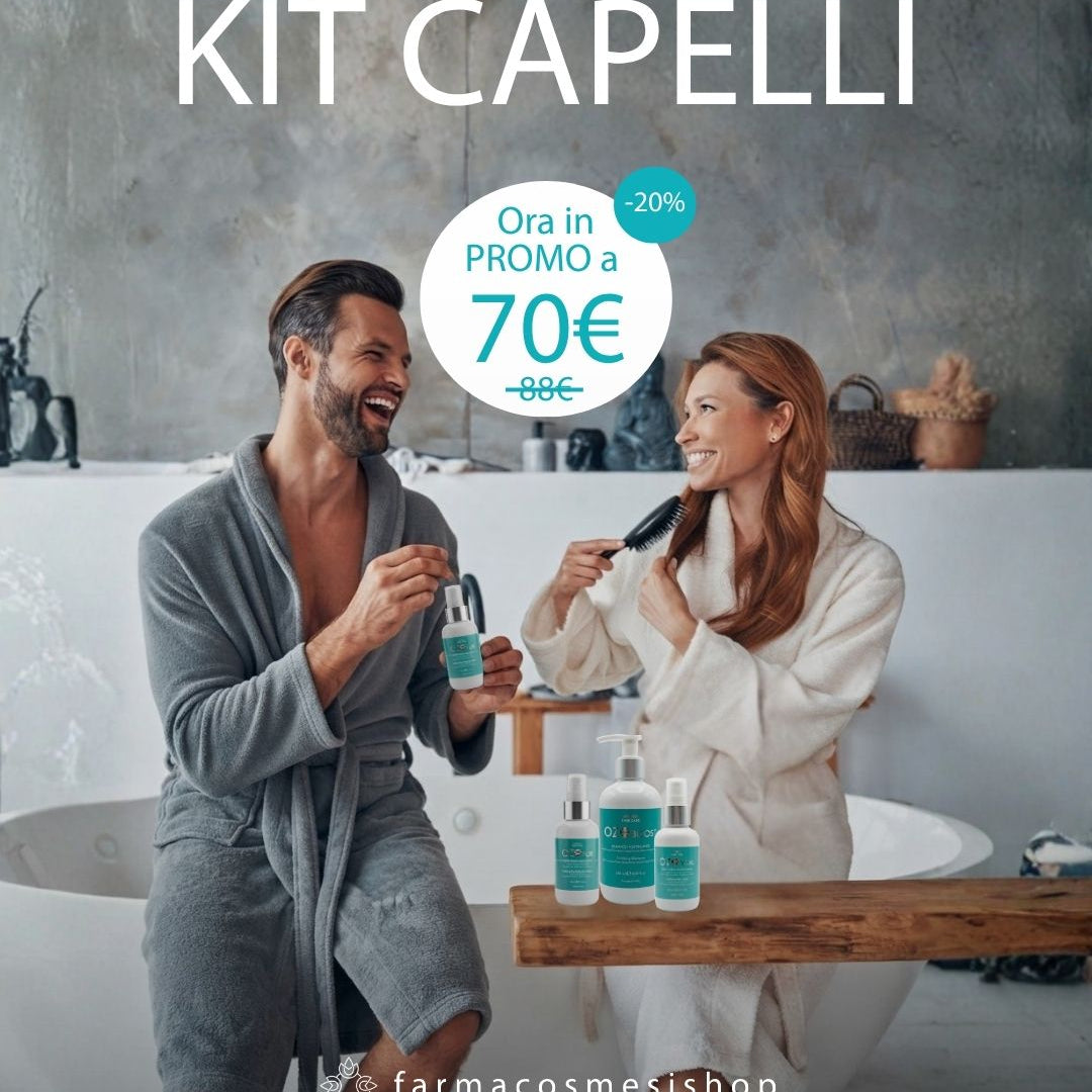 Kit Capelli Mesorga