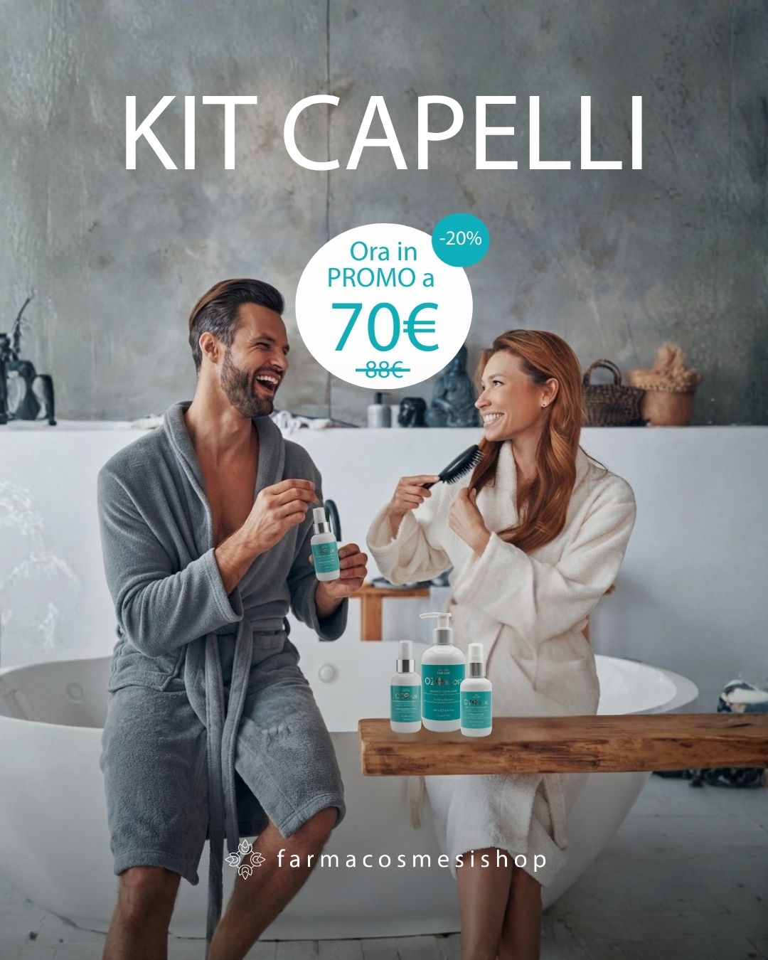Kit Capelli Mesorga