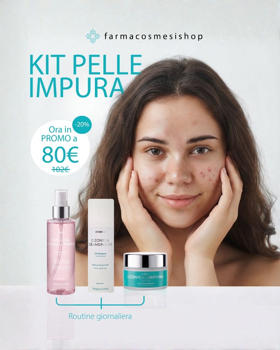 Kit Pelle Impura Mesorga