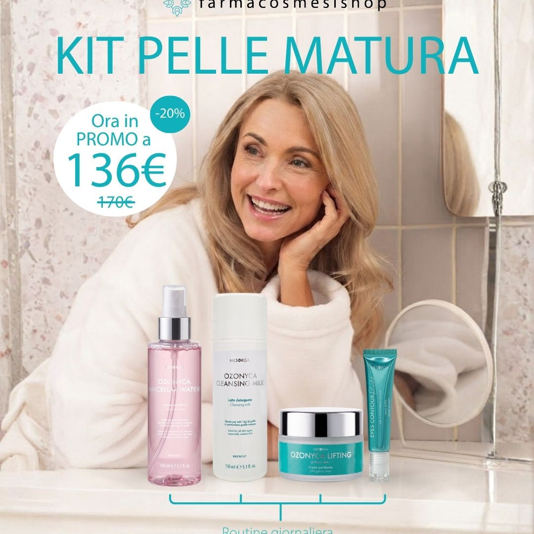 Kit Pelle Matura Mesorga