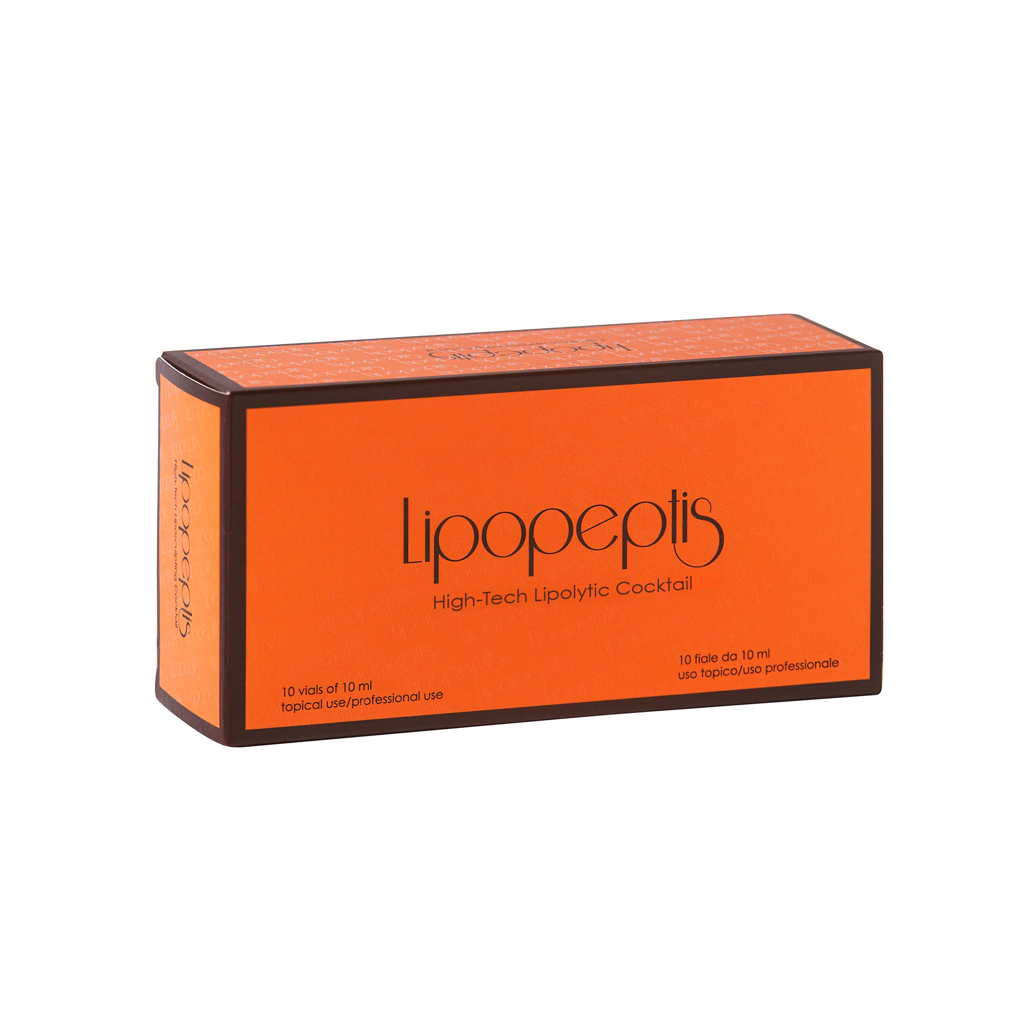 LIPOPEPTIS – High-Tech-Lipolyse-Cocktail