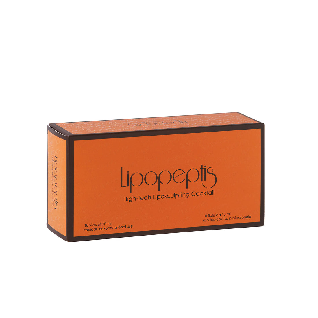 LIPOPEPTIS - High Tech Lipolytic Cocktail