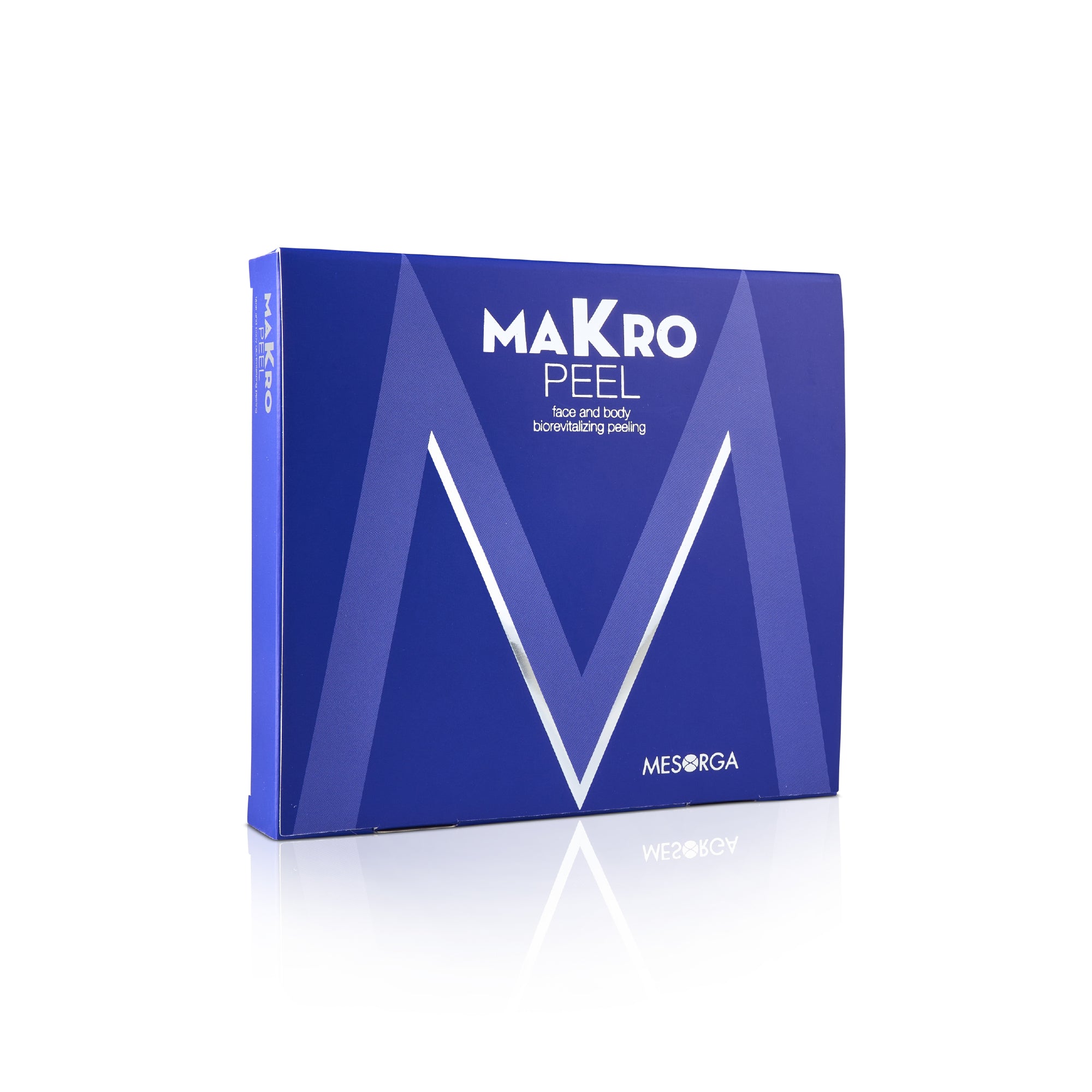 MAKROPEEL - Peeling Biorivitalizzante Viso e Corpo - Mesorga