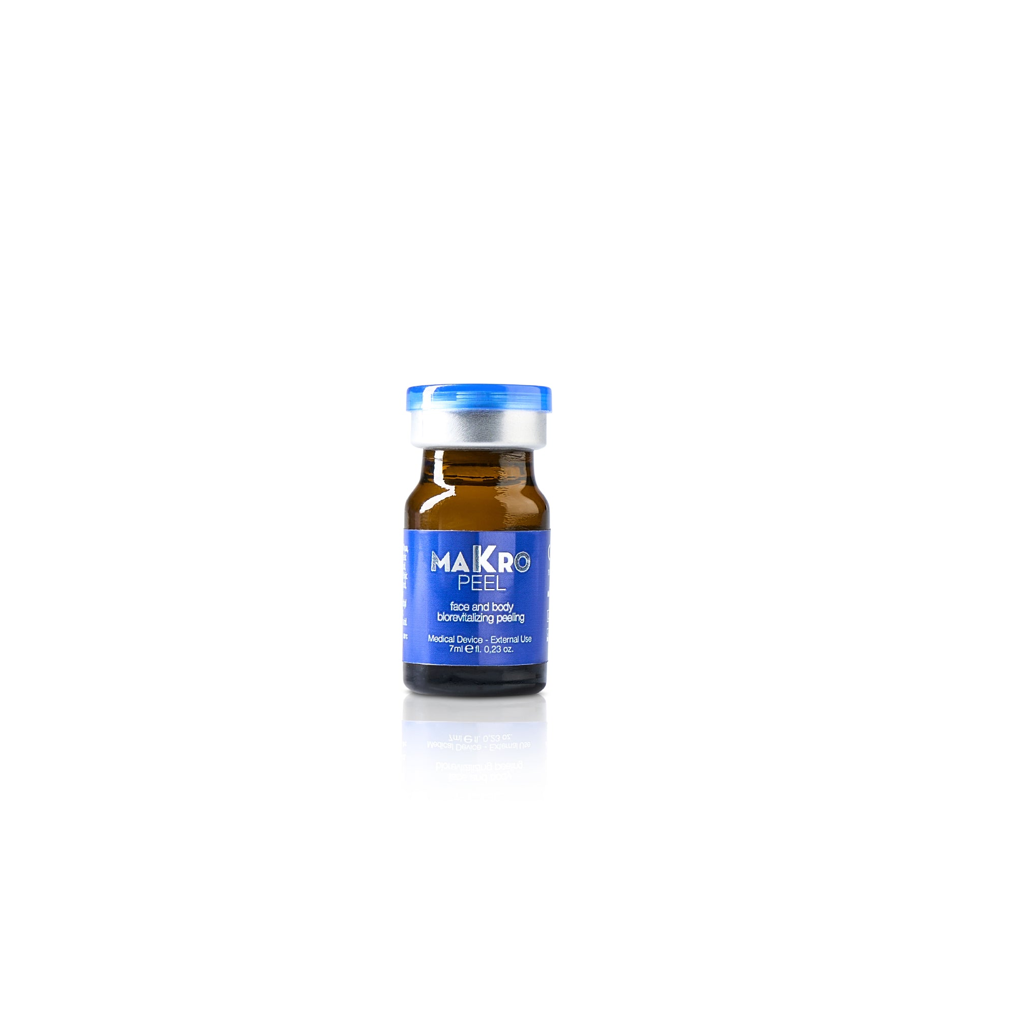 MAKROPEEL - Peeling Biorivitalizzante Viso e Corpo - Mesorga