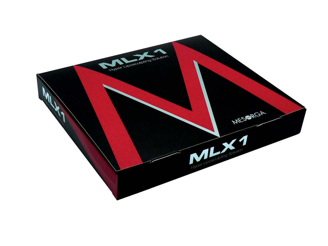 MLX1 - Soluzione Iper-Lipolitica Corpo - Mesorga