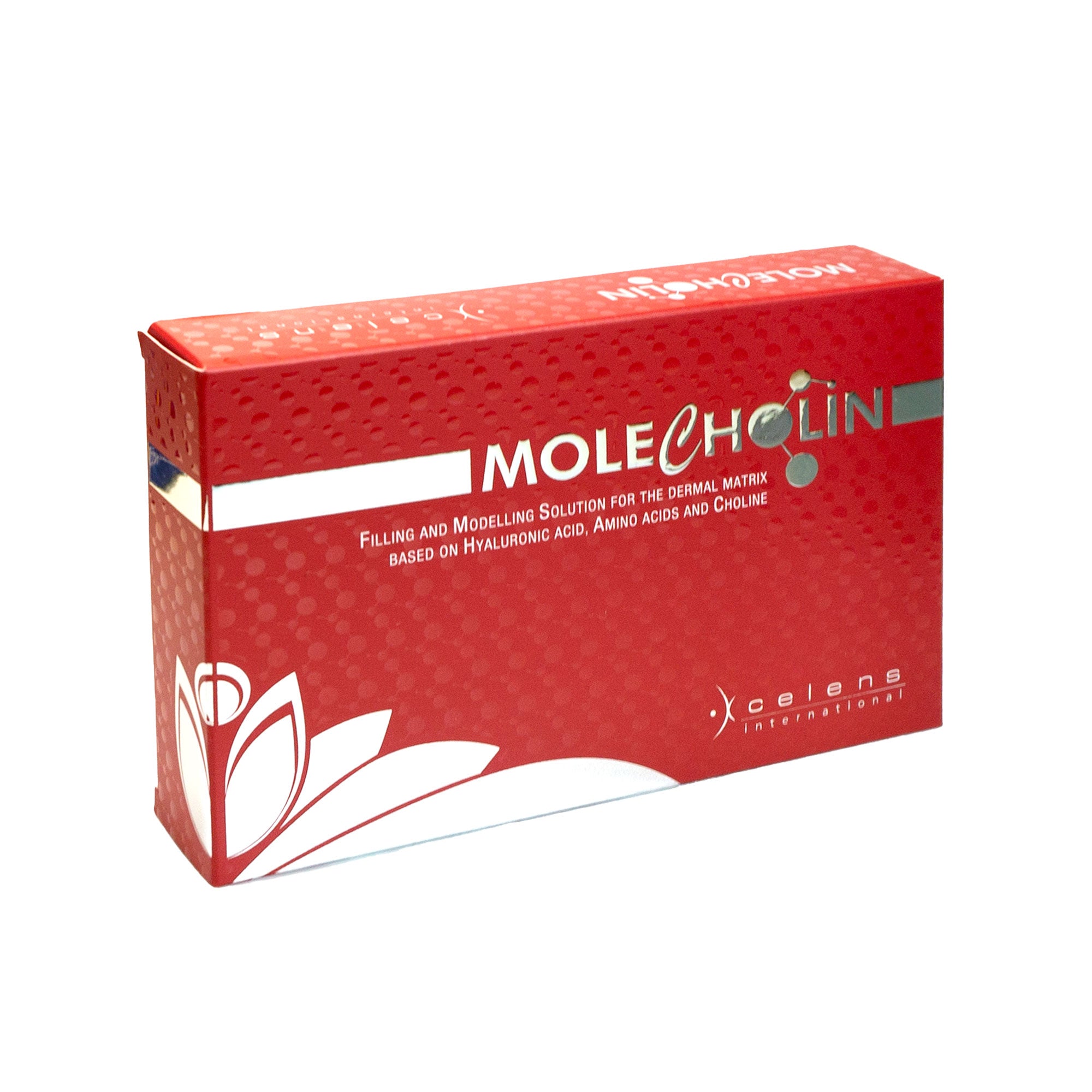 Molecholin - Un'innovativa soluzione intradermica