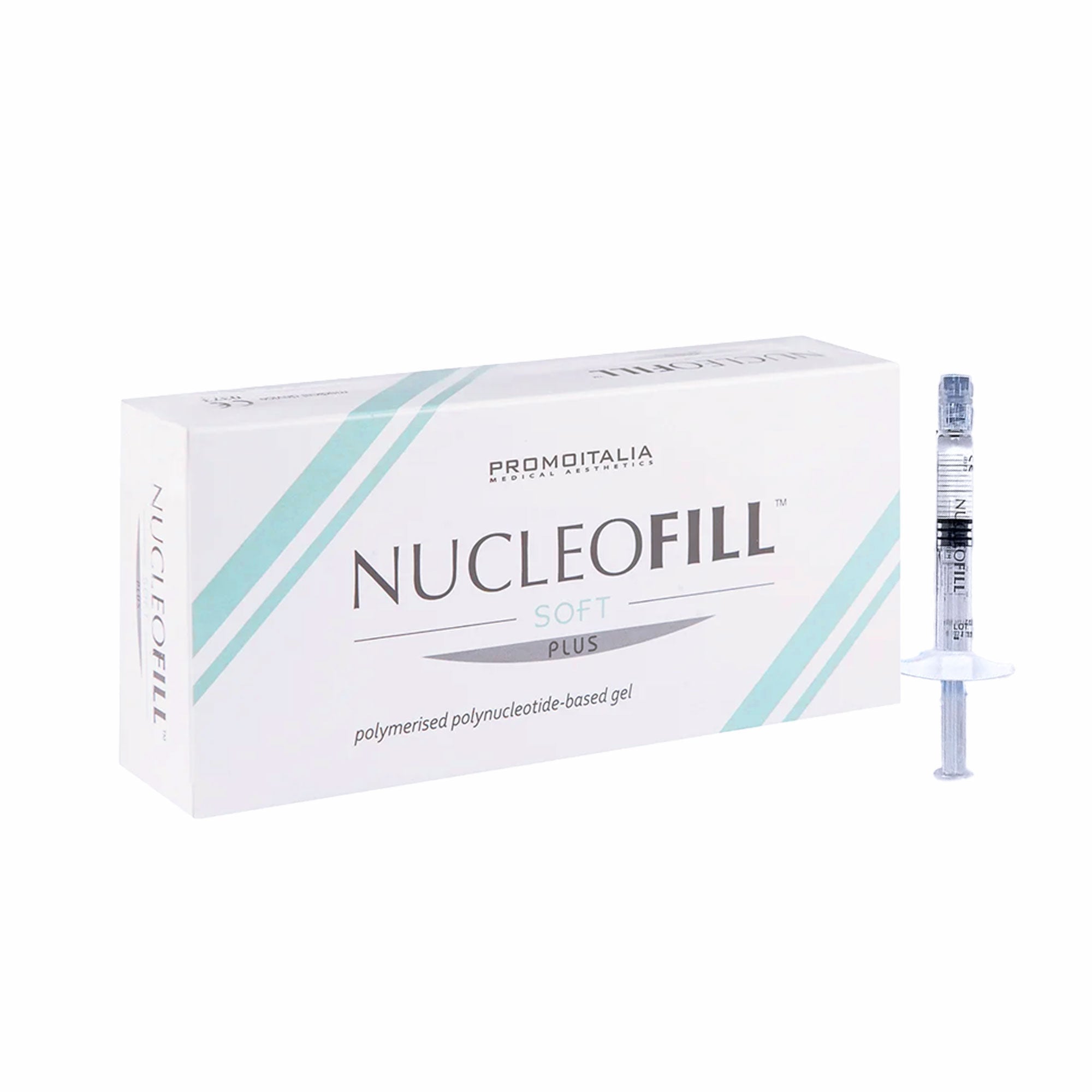 Nucleofill - Soft Confezione Siringa Preriempita 1X2 Ml