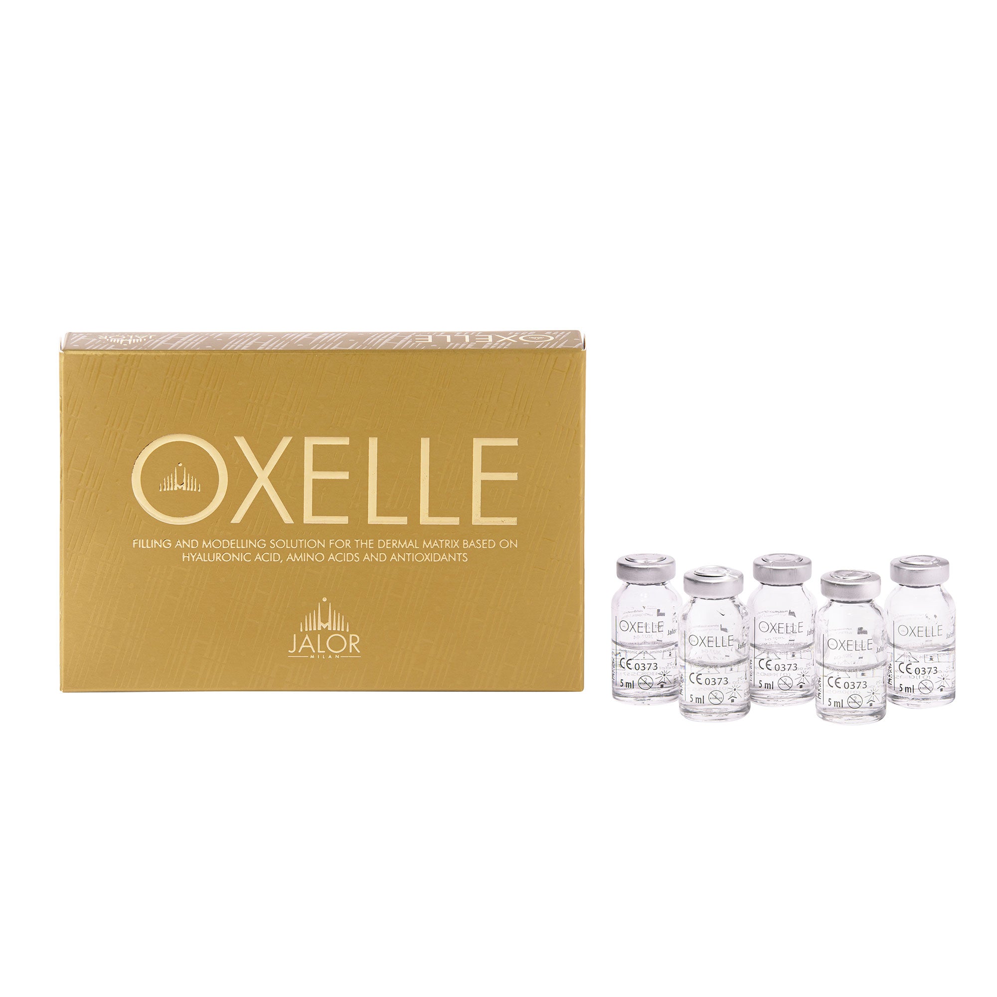 Oxelle - SOLUZIONE BIOGENERANTE, ANTIOSSIDANTE E SBIANCANTE