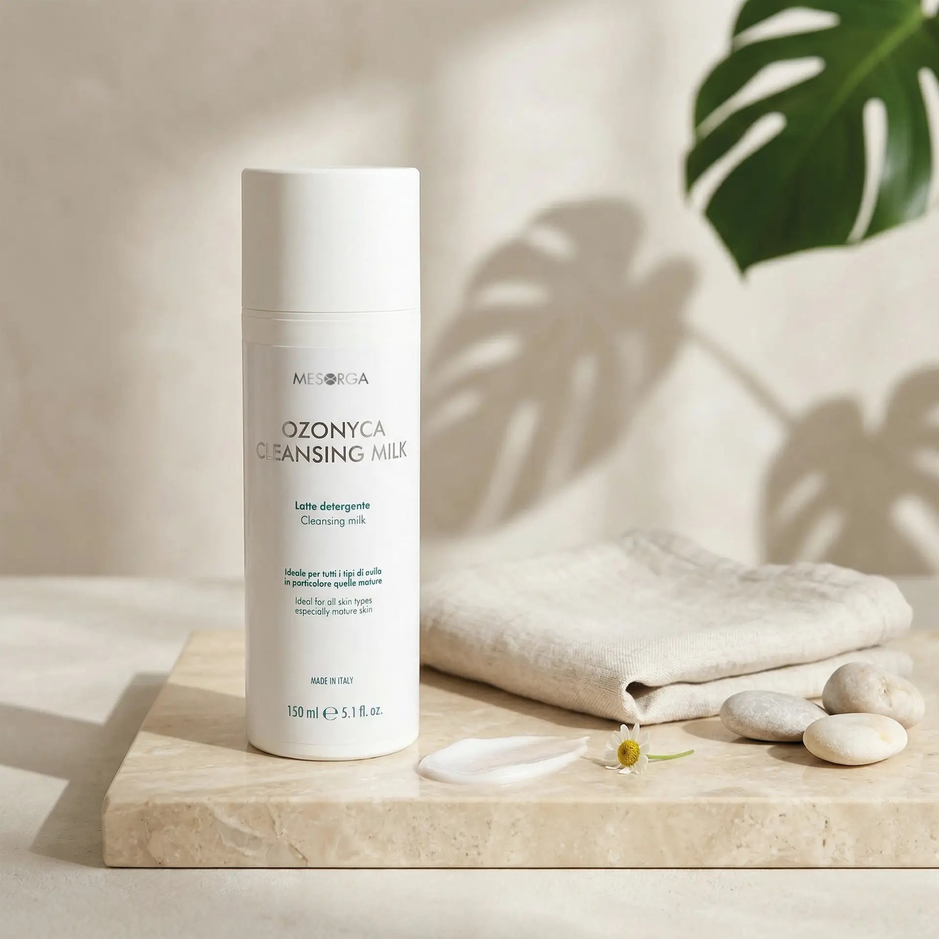 Ozonyca Cleansing Milk Mesorga