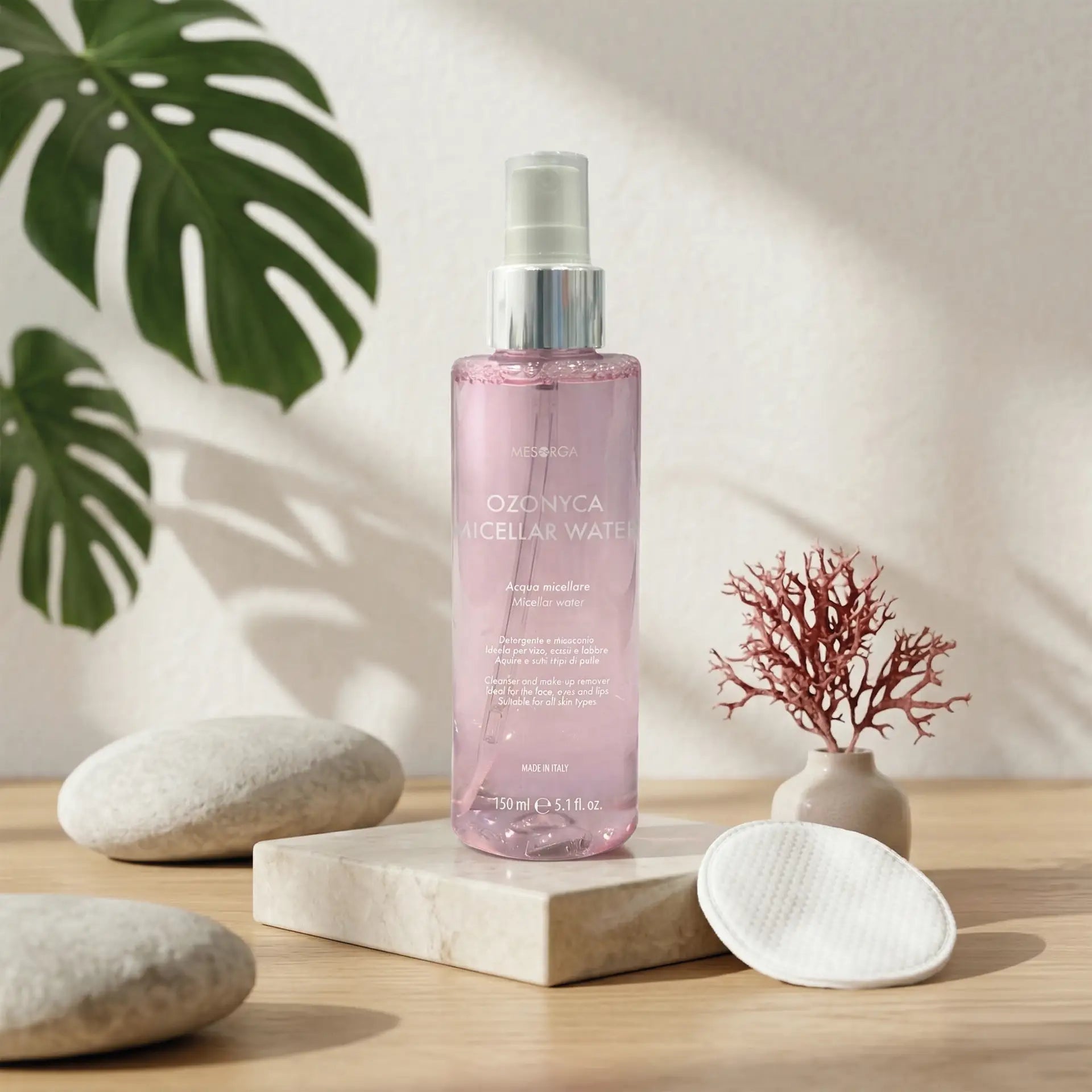 Ozonyca Micellar Water Mesorga