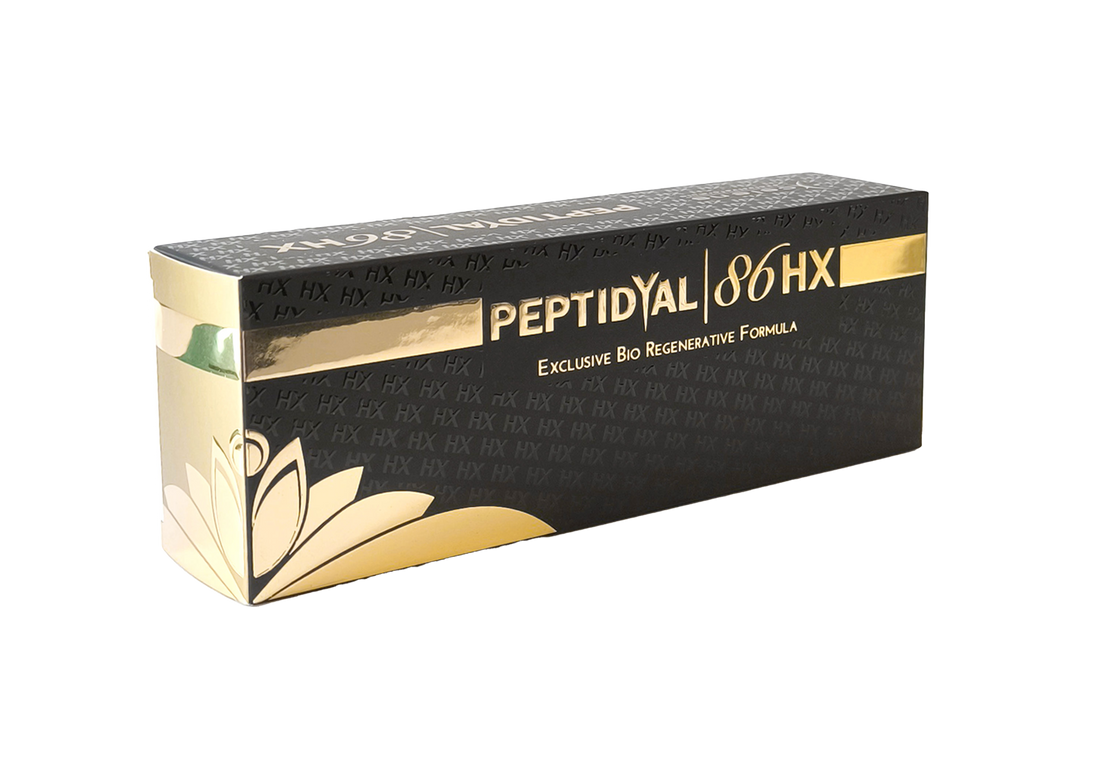 Peptidyal 86HX - Exclusive Bio Regenerative Formula