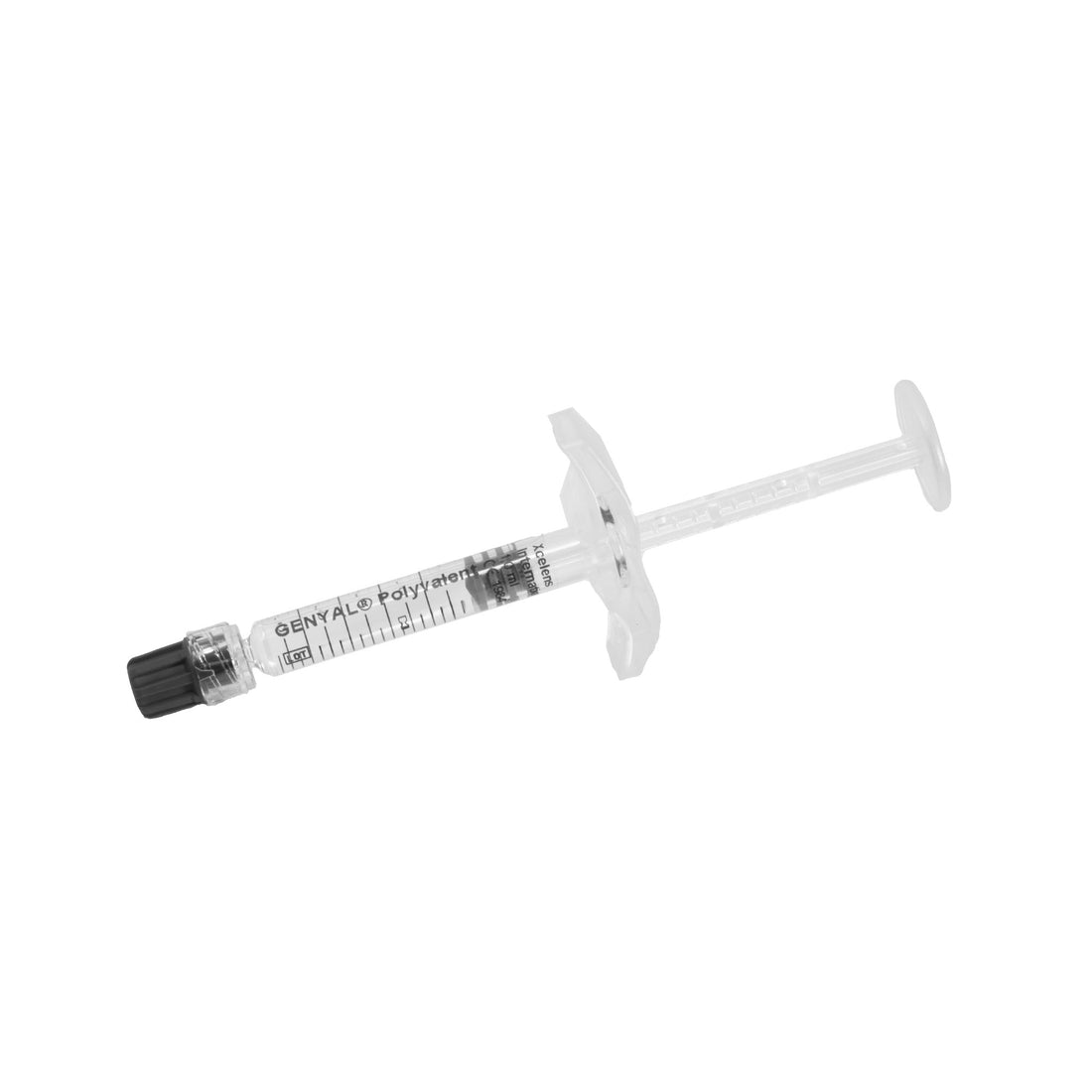 GENYAL POLYVALENT 1 ml - Combleur cutané hyaluronique - Xcelens