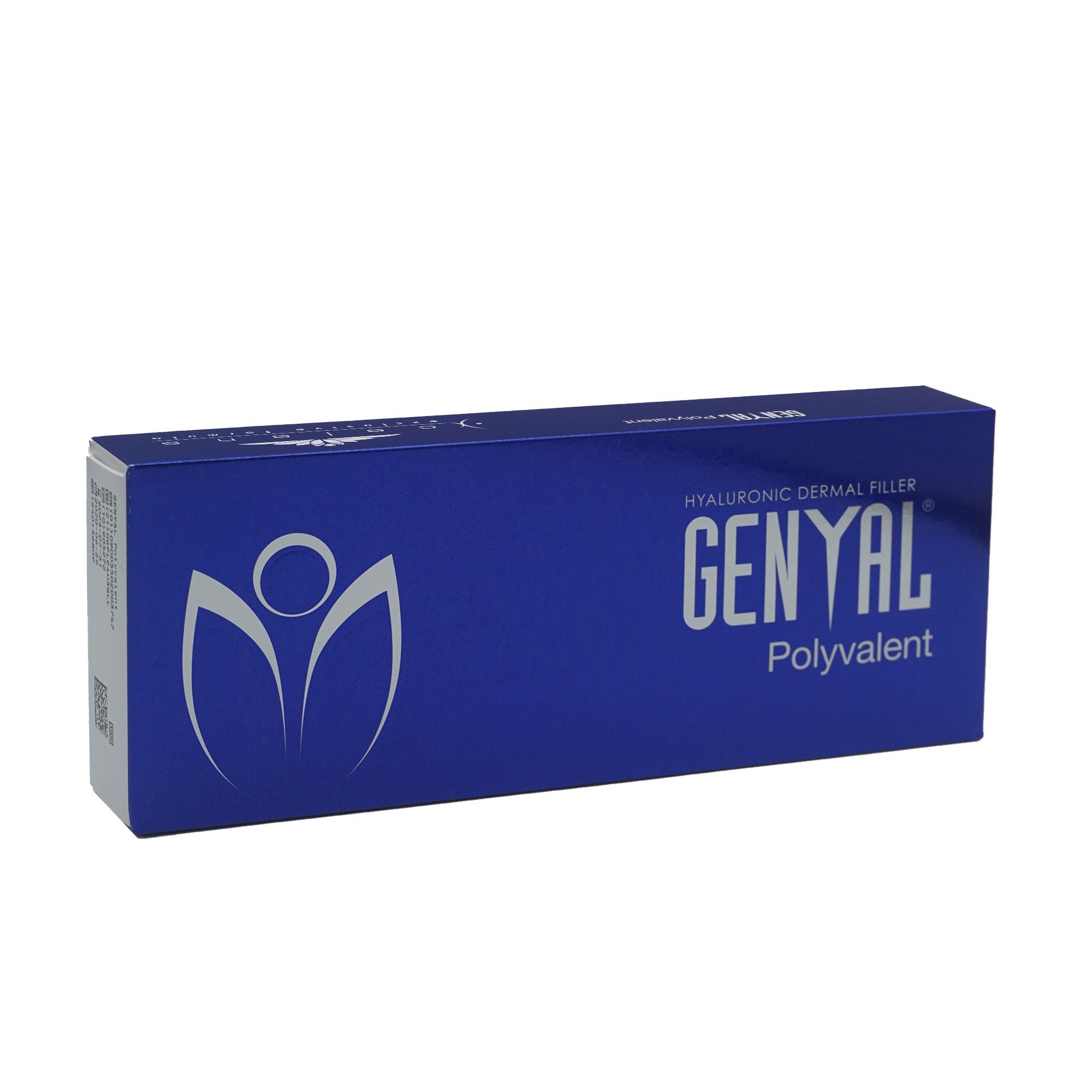 GENYAL POLYVALENT 1 ml - Hialuronowy wypełniacz skórny - Xcelens