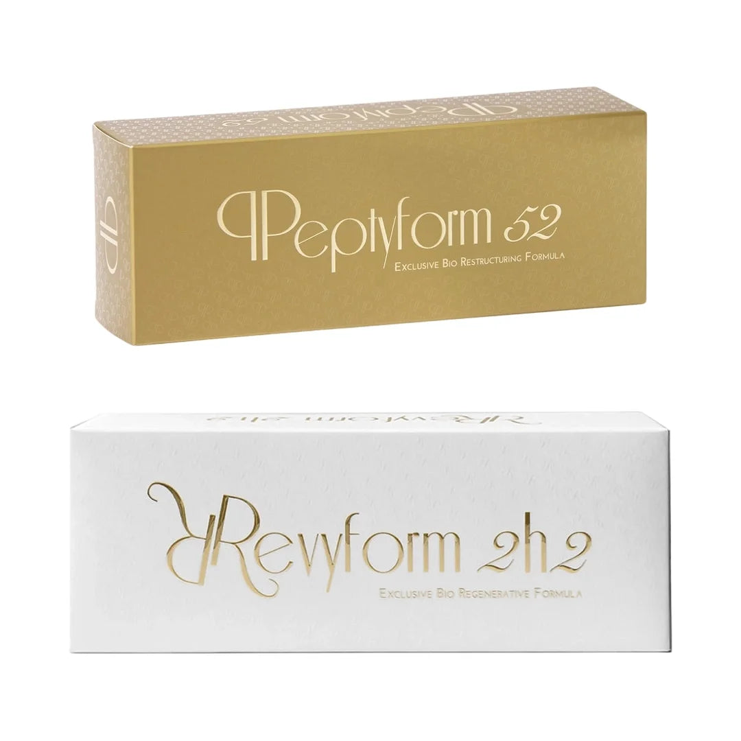 Peptyform 50 + Revyform 2h2