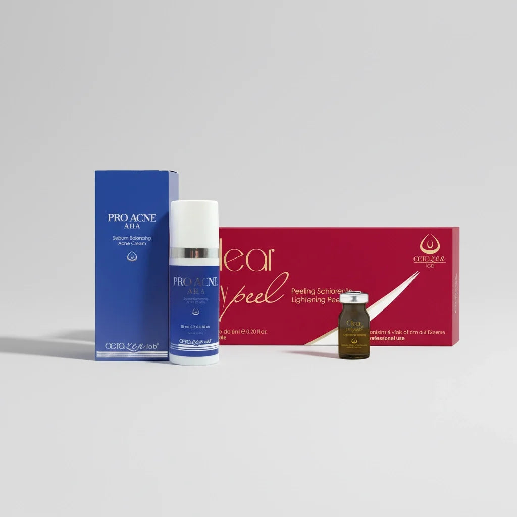 Protocollo Intensivo Purificante e Sebo-Riequilibrante