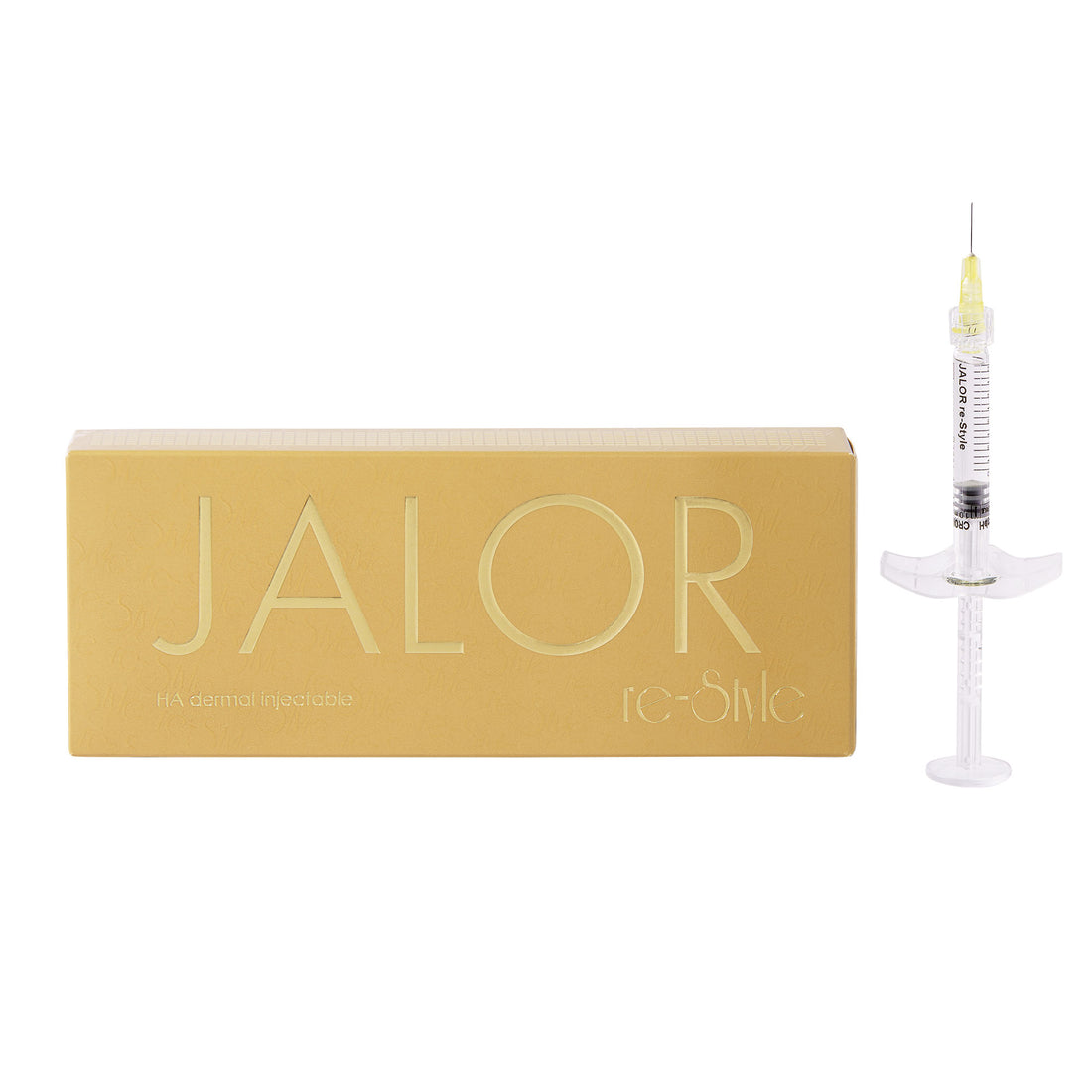 JALOR RE-STYLE - Booster revitalisant visage