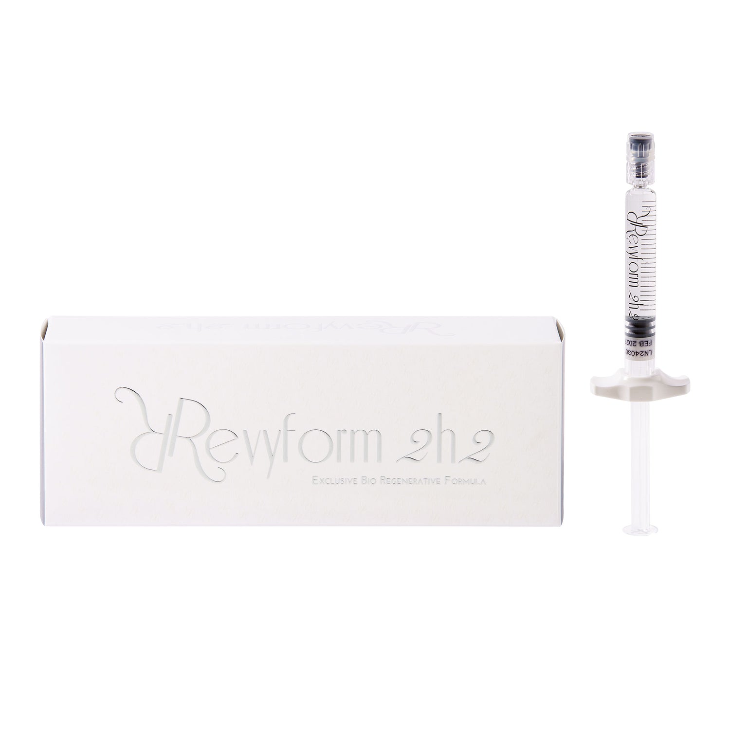 REVYFORM 2H2 - Formula Esclusiva Bio Rigenerativa