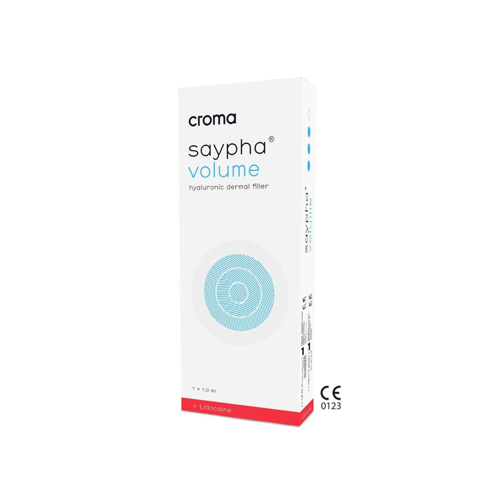 Saypha Filler Volume con Lidocaina 1 x 1ml