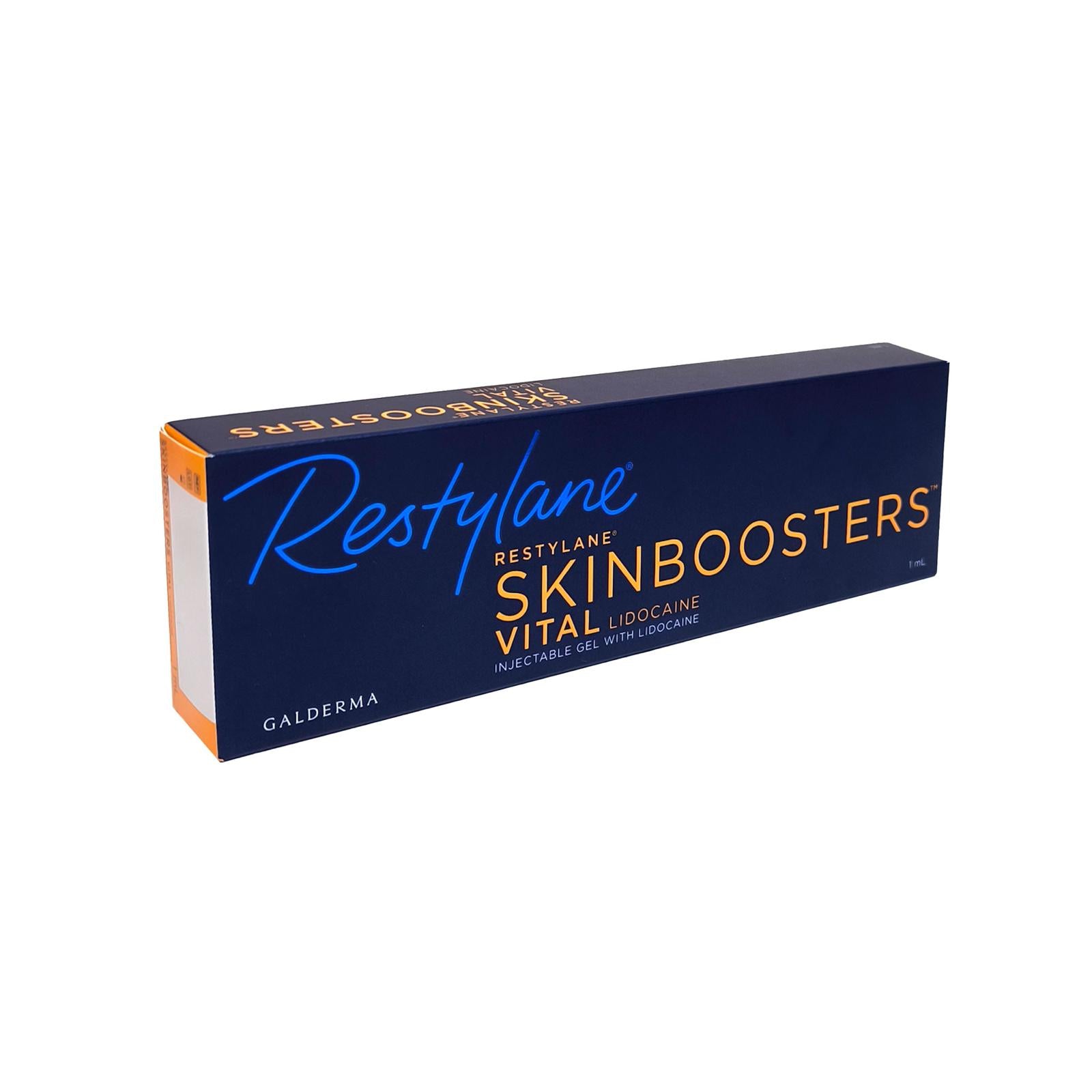 Restylane Skinboosters Vital con lidocaina