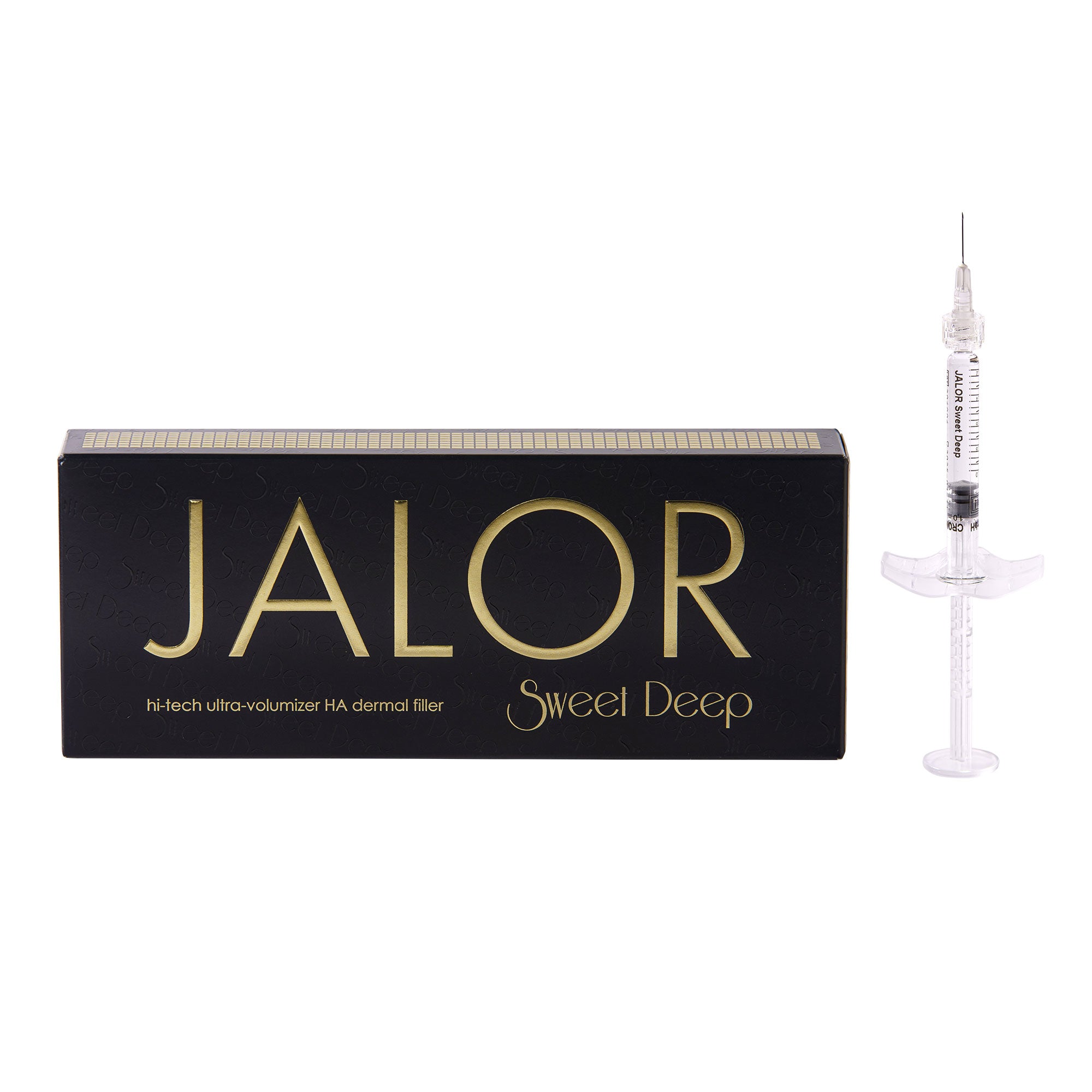 JALOR SWEET DEEP - Filler Dermico Ultra Volumizzante - Scad. Inferiore a 6 mesi