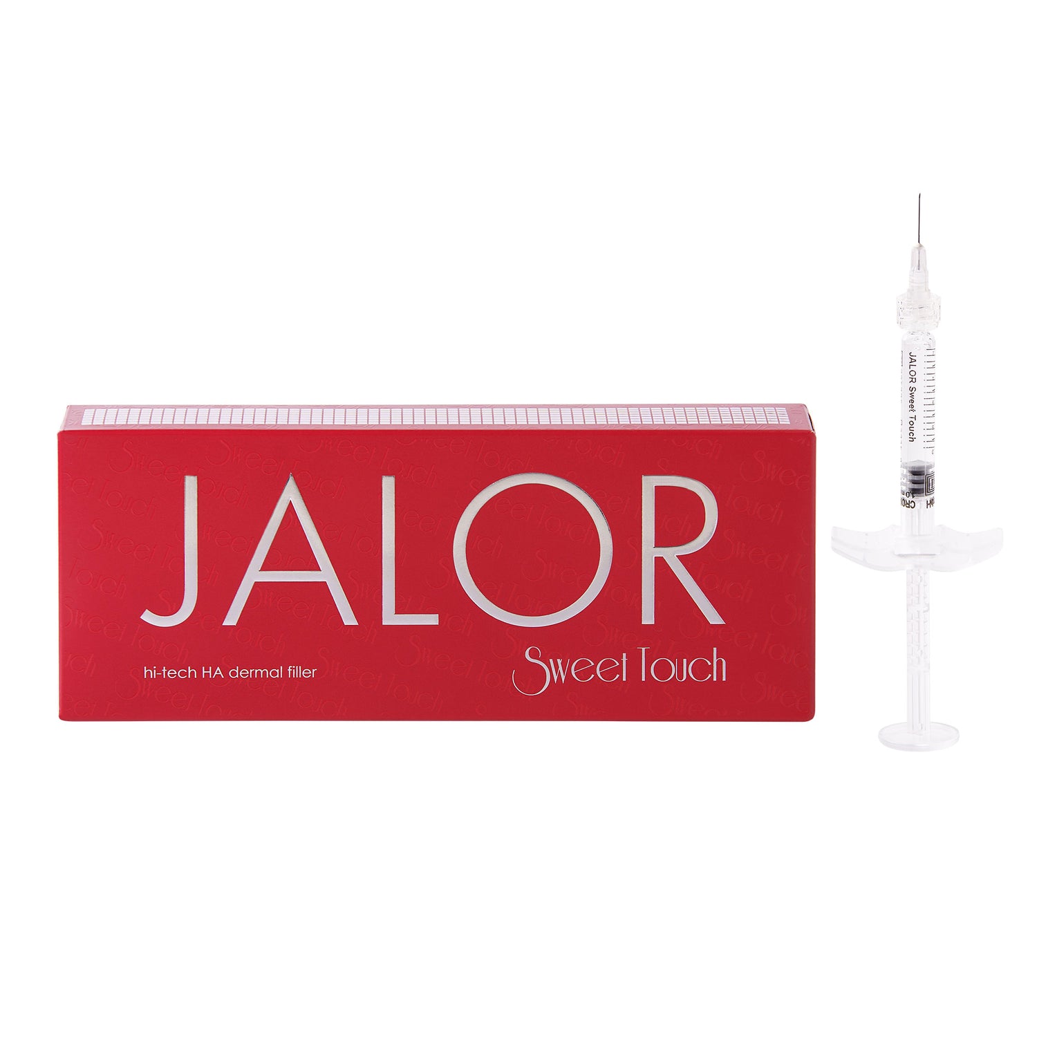 JALOR SWEET TOUCH – Hyaluronsäure-Hautfüller exp. 24.08