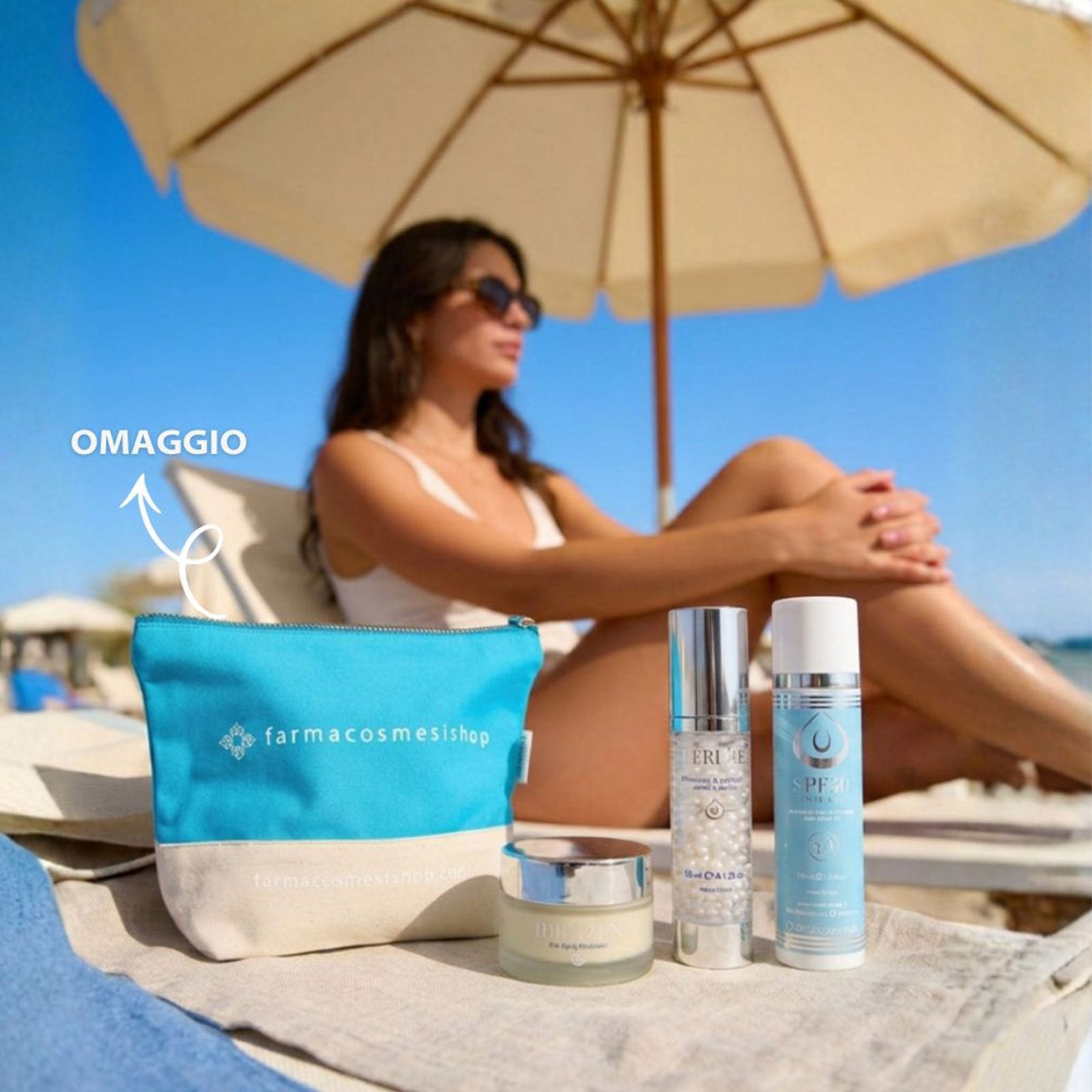Kit Summer Skincare