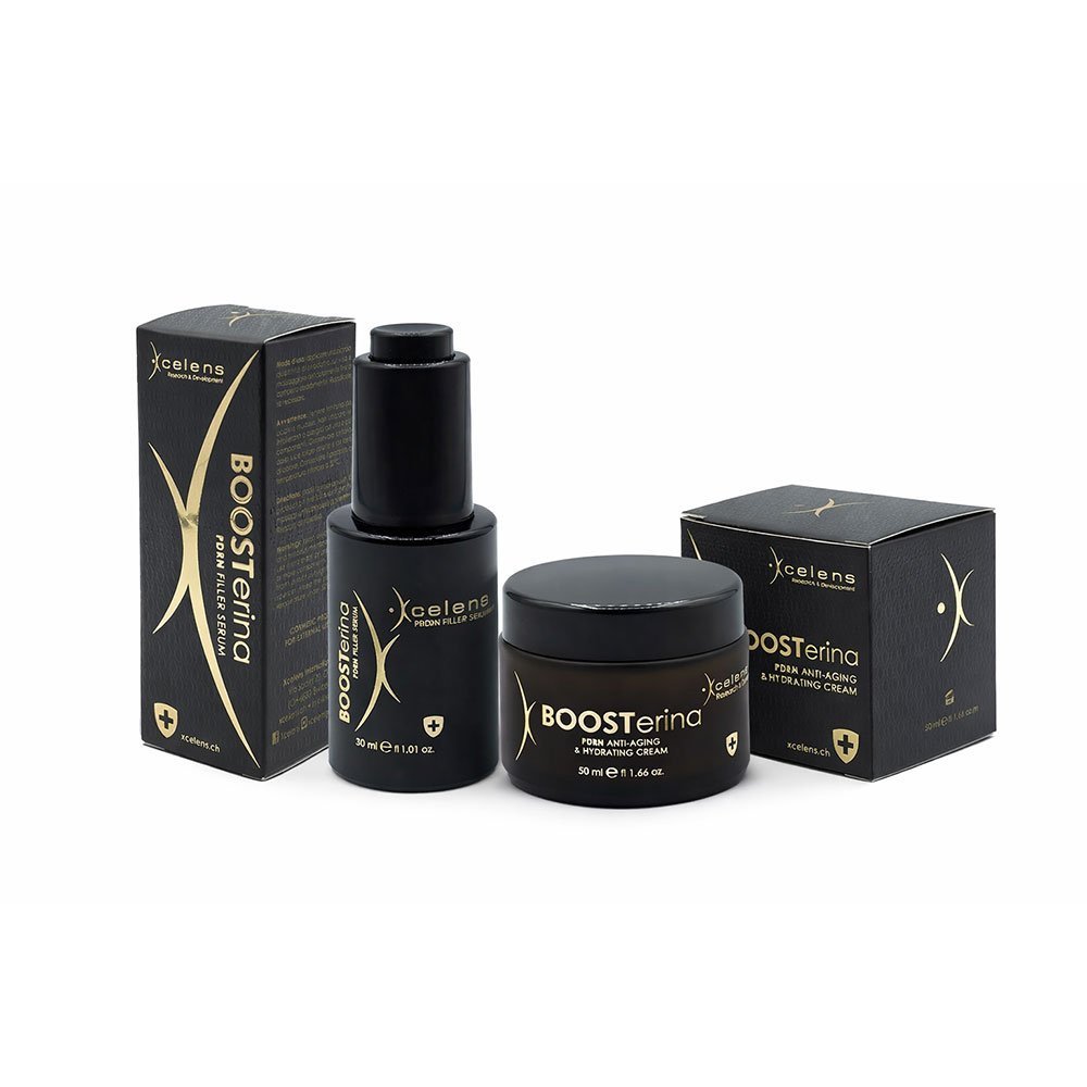 Trattamento PDRN Intensivo – Boosterina®