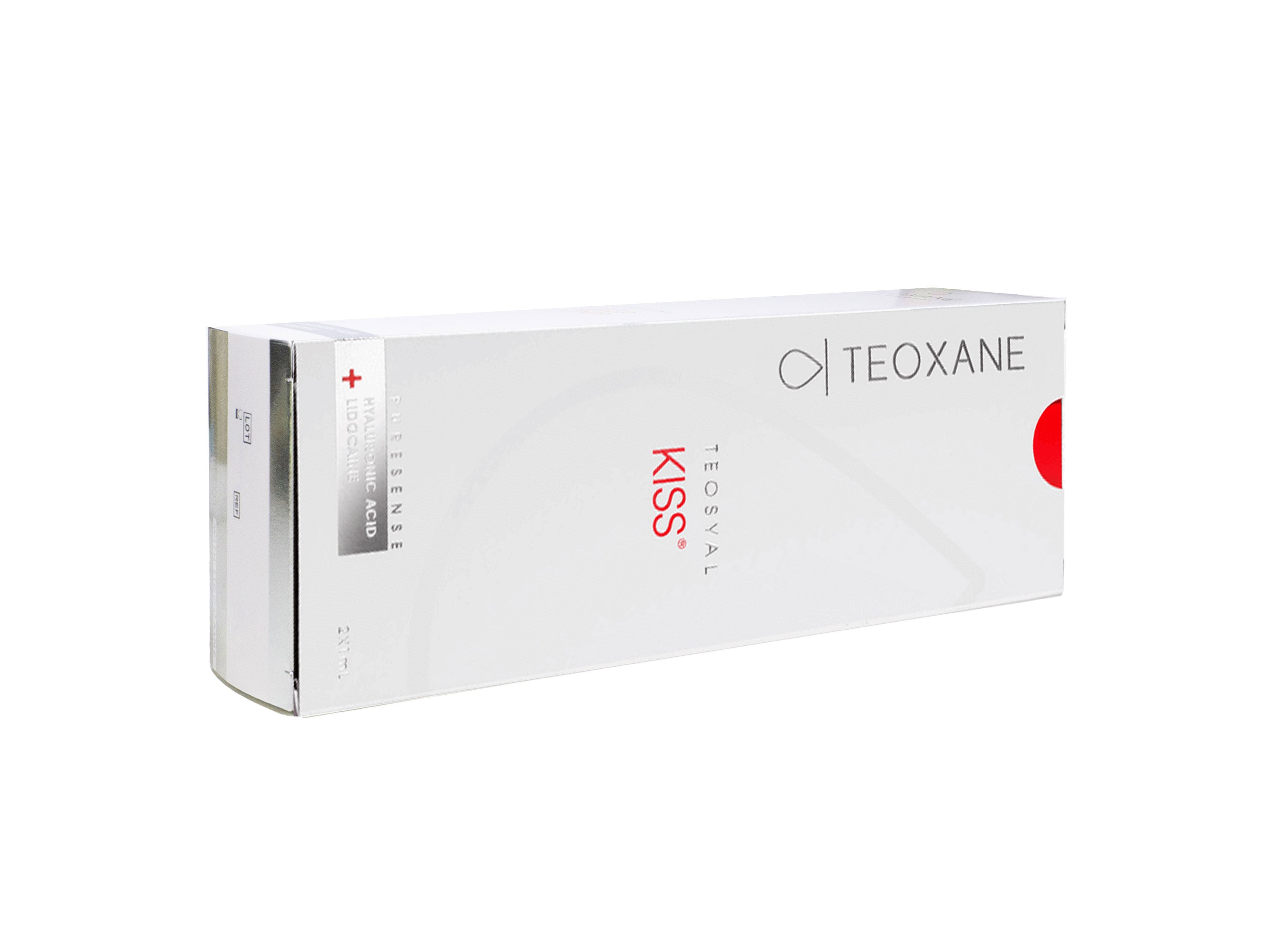 Teoxane Kiss scad. 02/2025