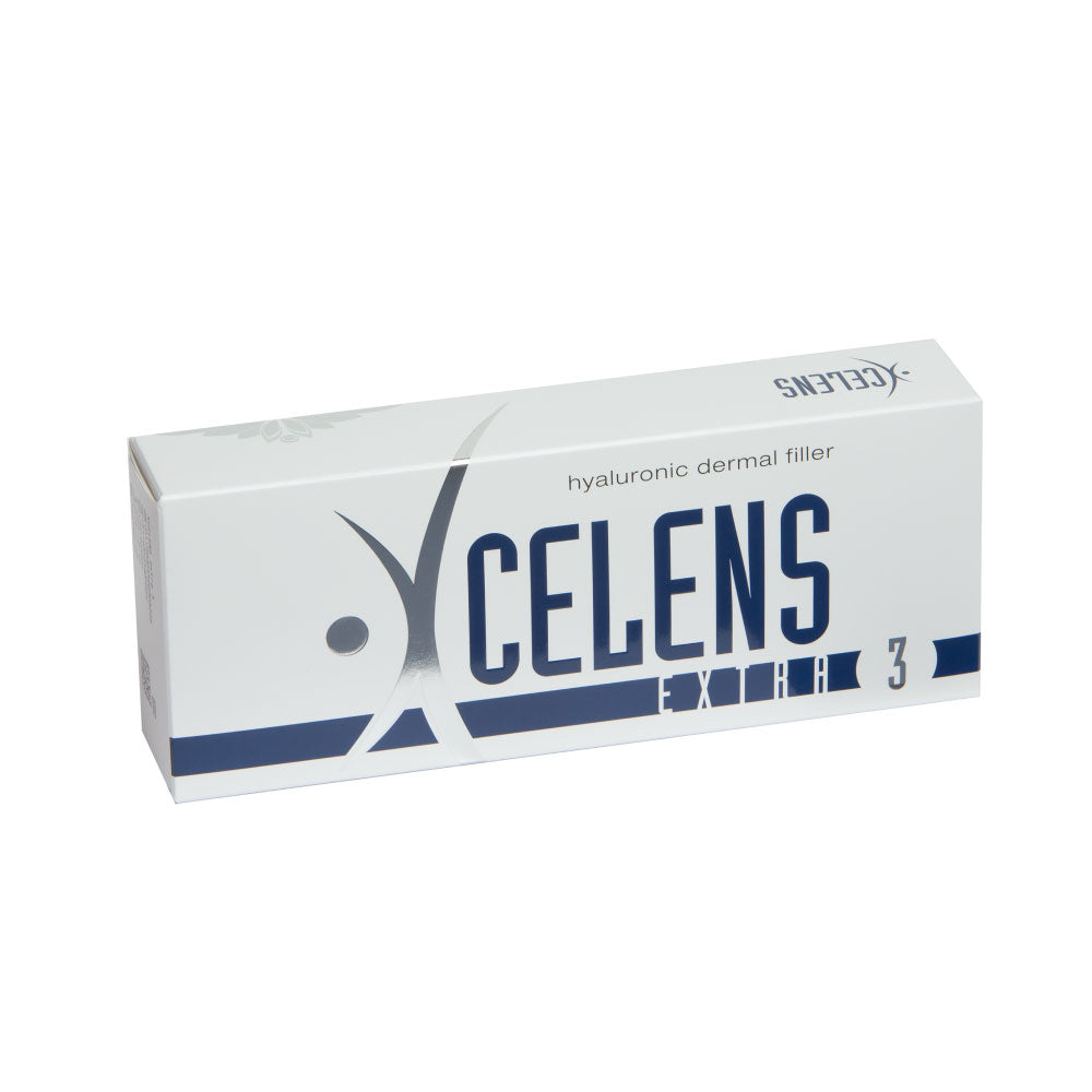 Υαλουρονικό Δερματικό Γεμιστικό - Xcelens Extra 3