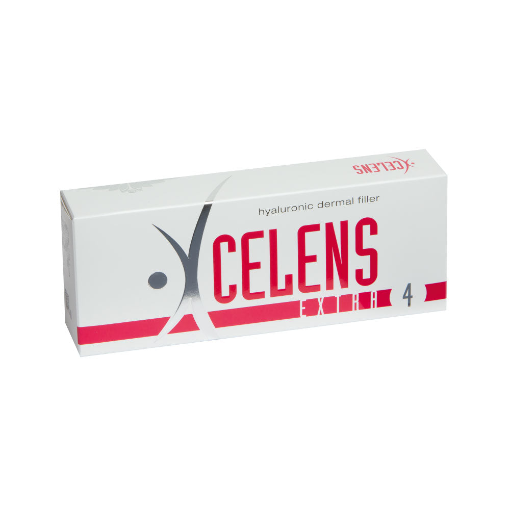 Produit de comblement cutané hyaluronique - Xcelens Extra 4