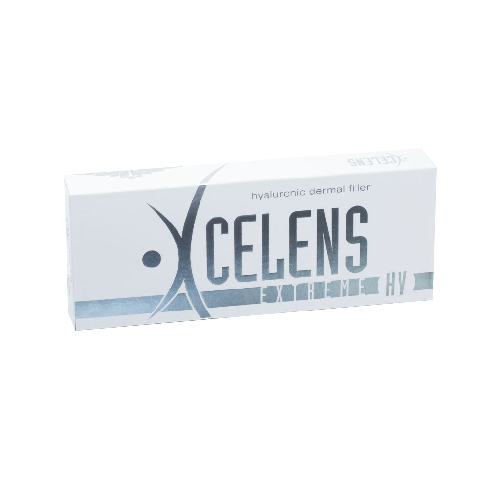 Hialuronowy wypełniacz skórny - Xcelens Extreme HV (wysoka lepkość)