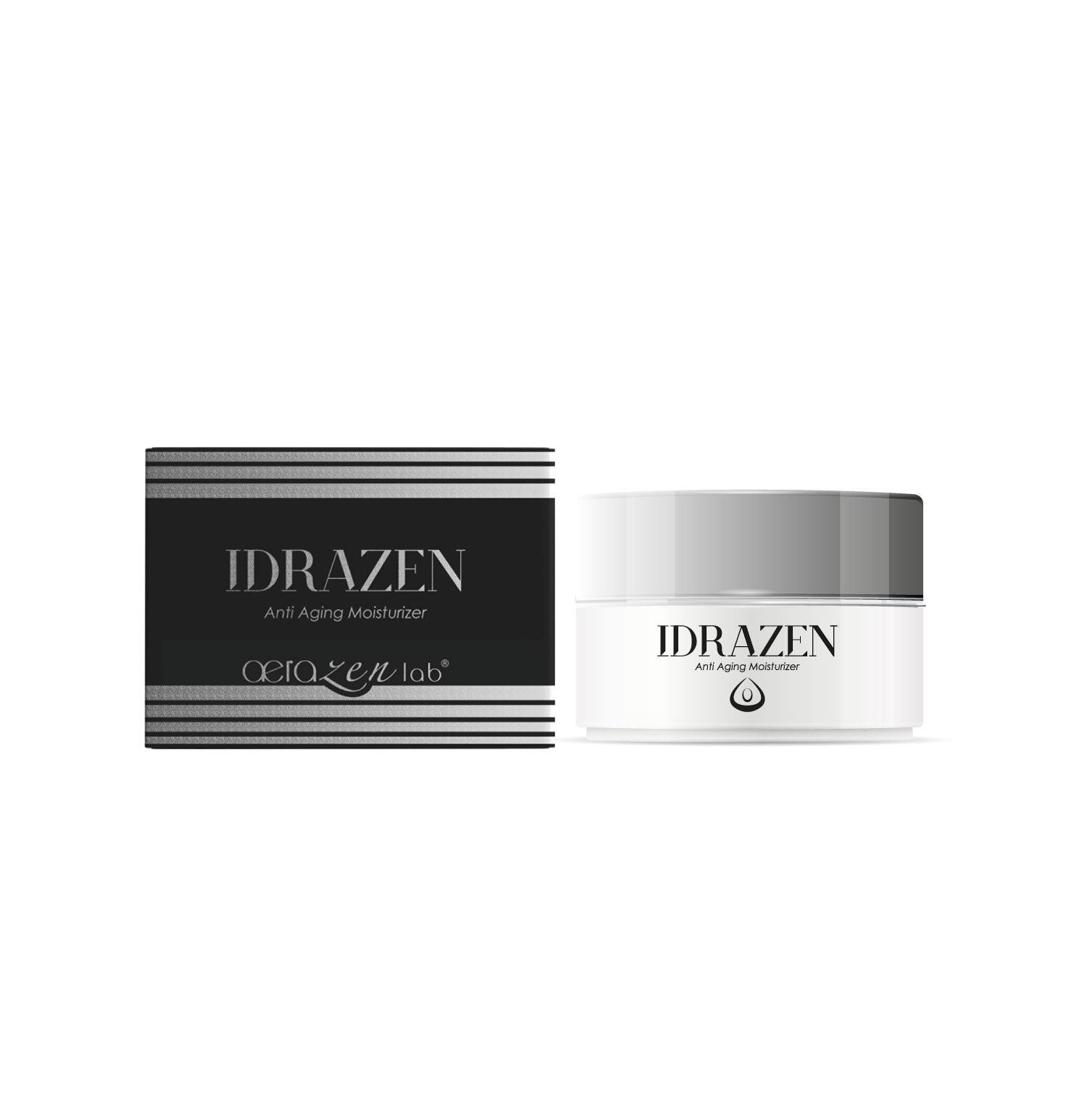 IDRAZEN – Antioxidans – Anti-Age-Feuchtigkeitscreme