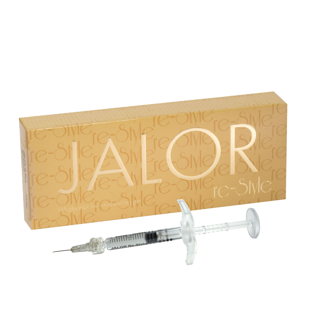 JALOR RE-STYLE – Revitalisierender Booster für das Gesicht