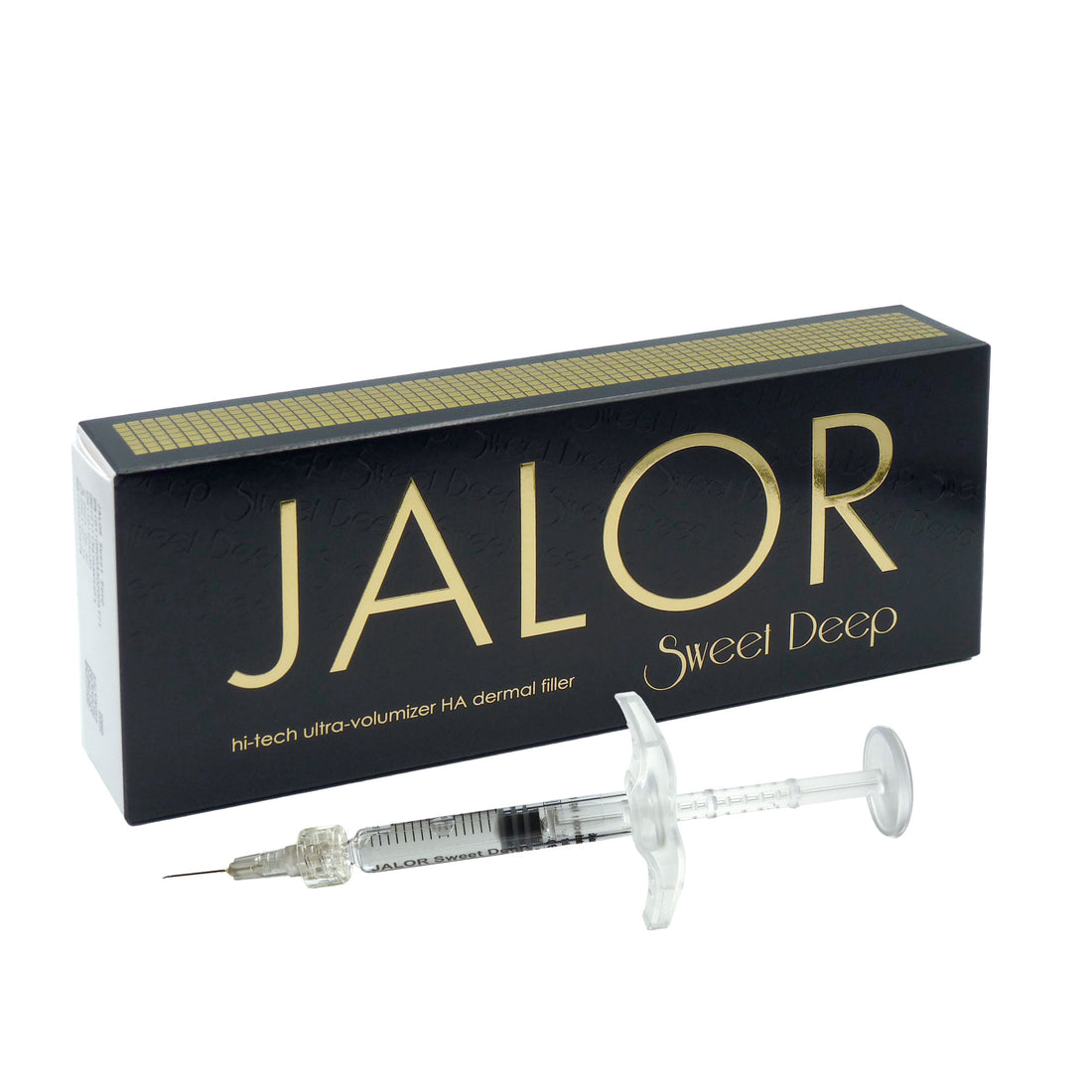 JALOR SWEET DEEP - Produit de comblement cutané ultra volumisant