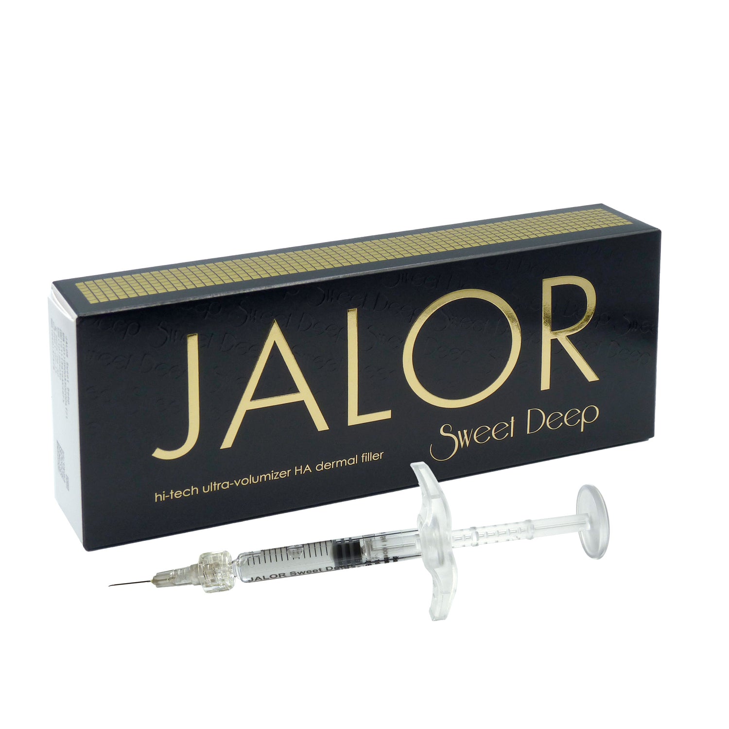 JALOR SWEET DEEP - Ultraobjętościowy wypełniacz do skóry