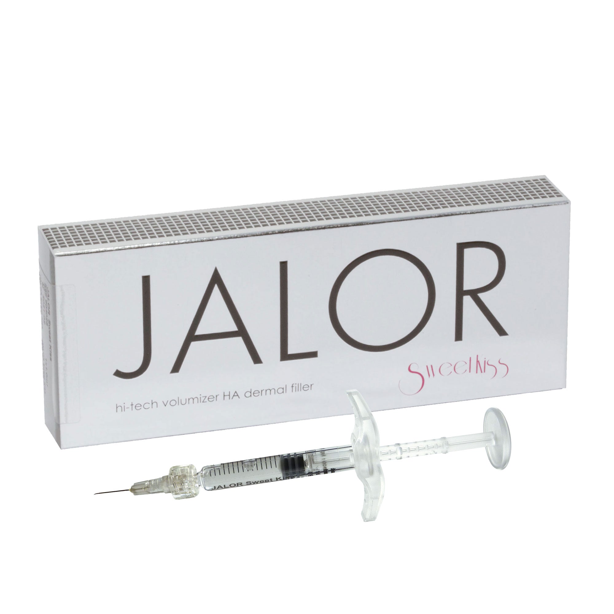 JALOR SWEET KISS - Wypełniacz skórny zwiększający objętość z kwasem hialuronowym