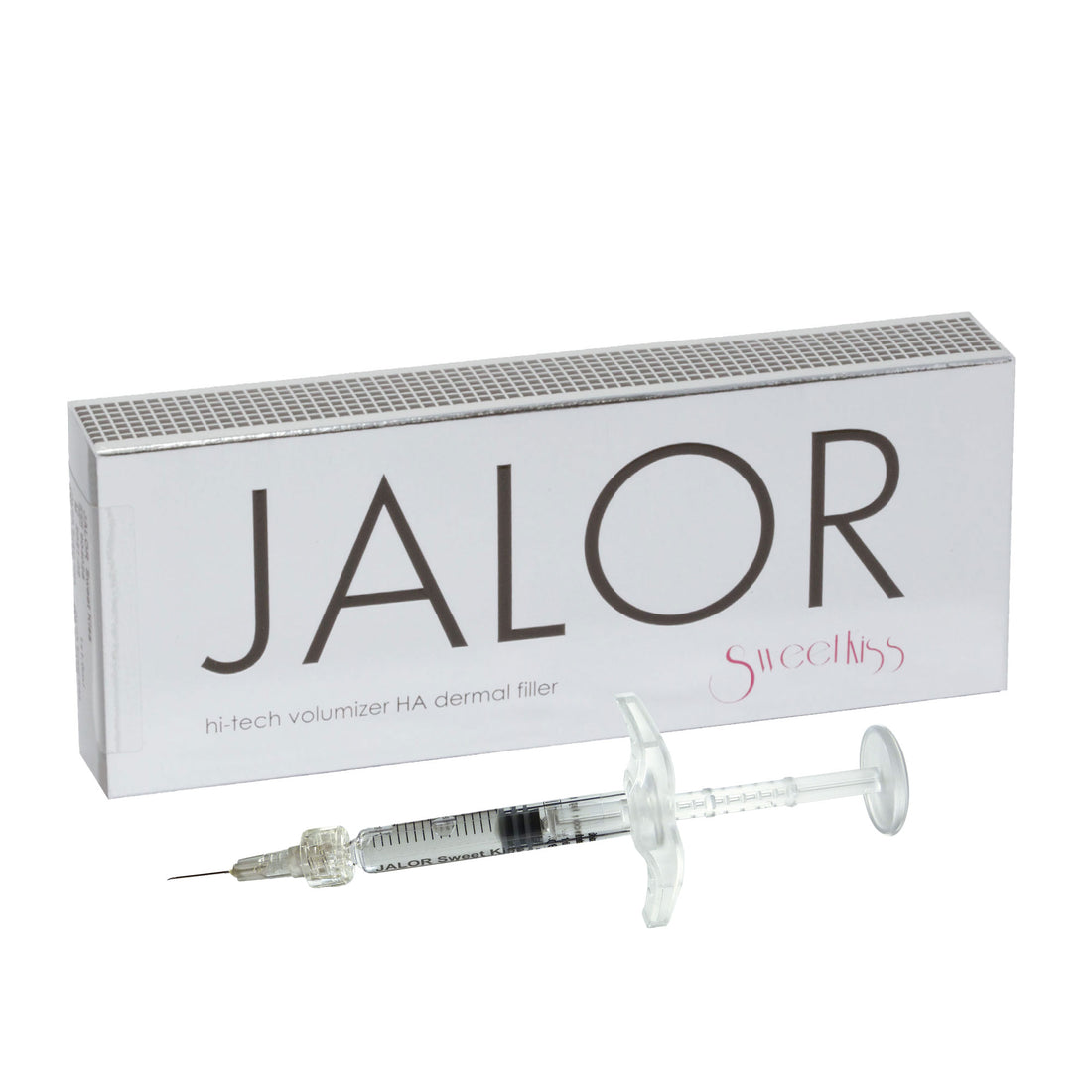 JALOR SWEET KISS - Δερματικό Γεμιστικό Υαλουρονικού Οξέος που δίνει όγκο
