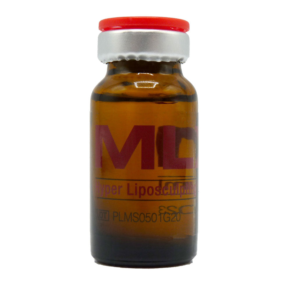 MLX1 – Hyperlipolytische Körperlösung – Mesorga