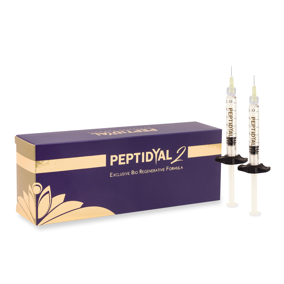 Peptidyal 2 - Exclusive Bio Regenerative Formula