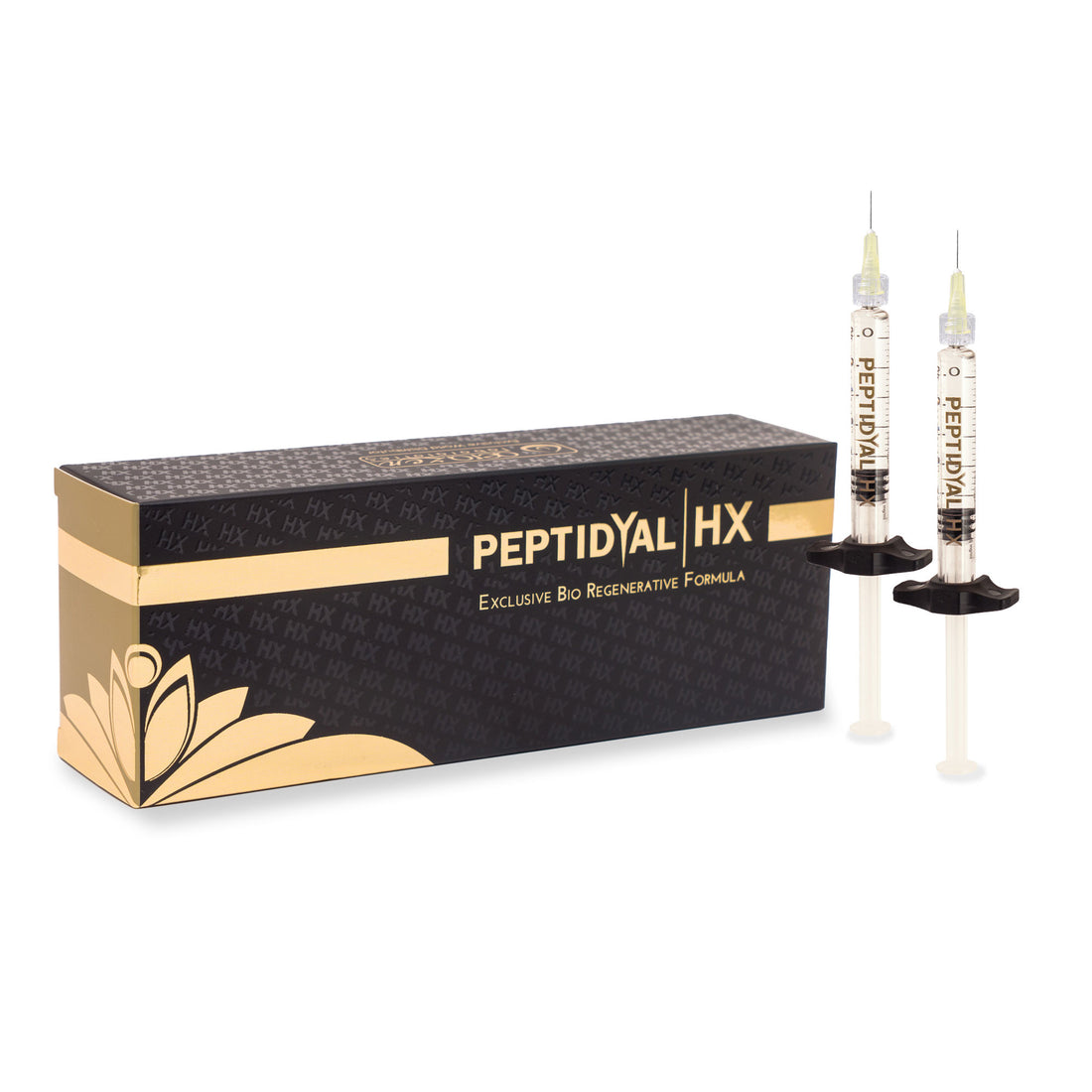 Peptidyal HX - Formula Esclusiva Bio Rigenerativa